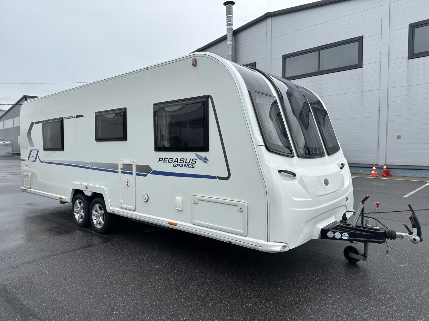 Bailey Pegasus Grande Bologna 2019 фотография номер 54391