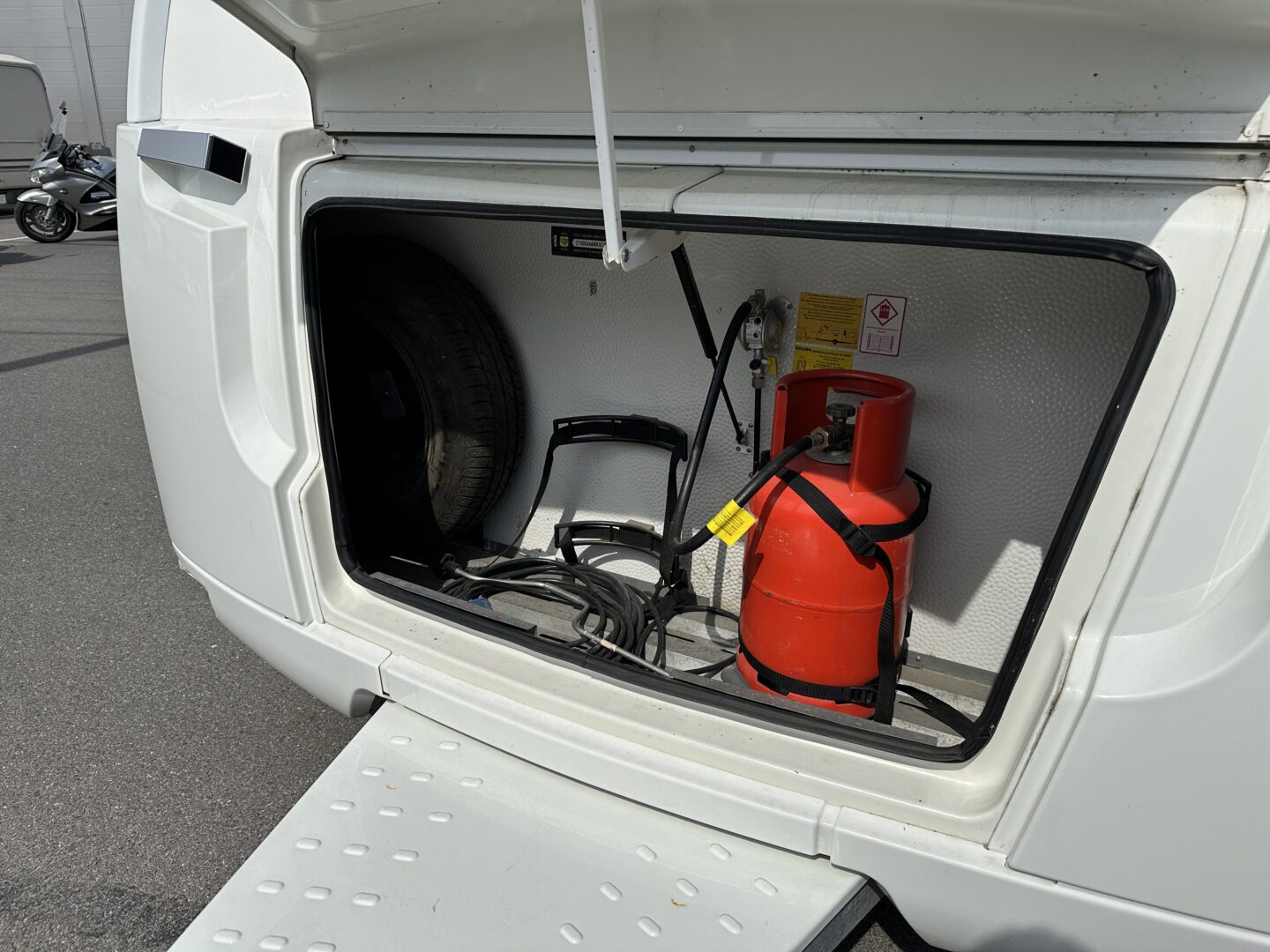 Adria Altea 542DK Severn 2018 фотография номер 54258