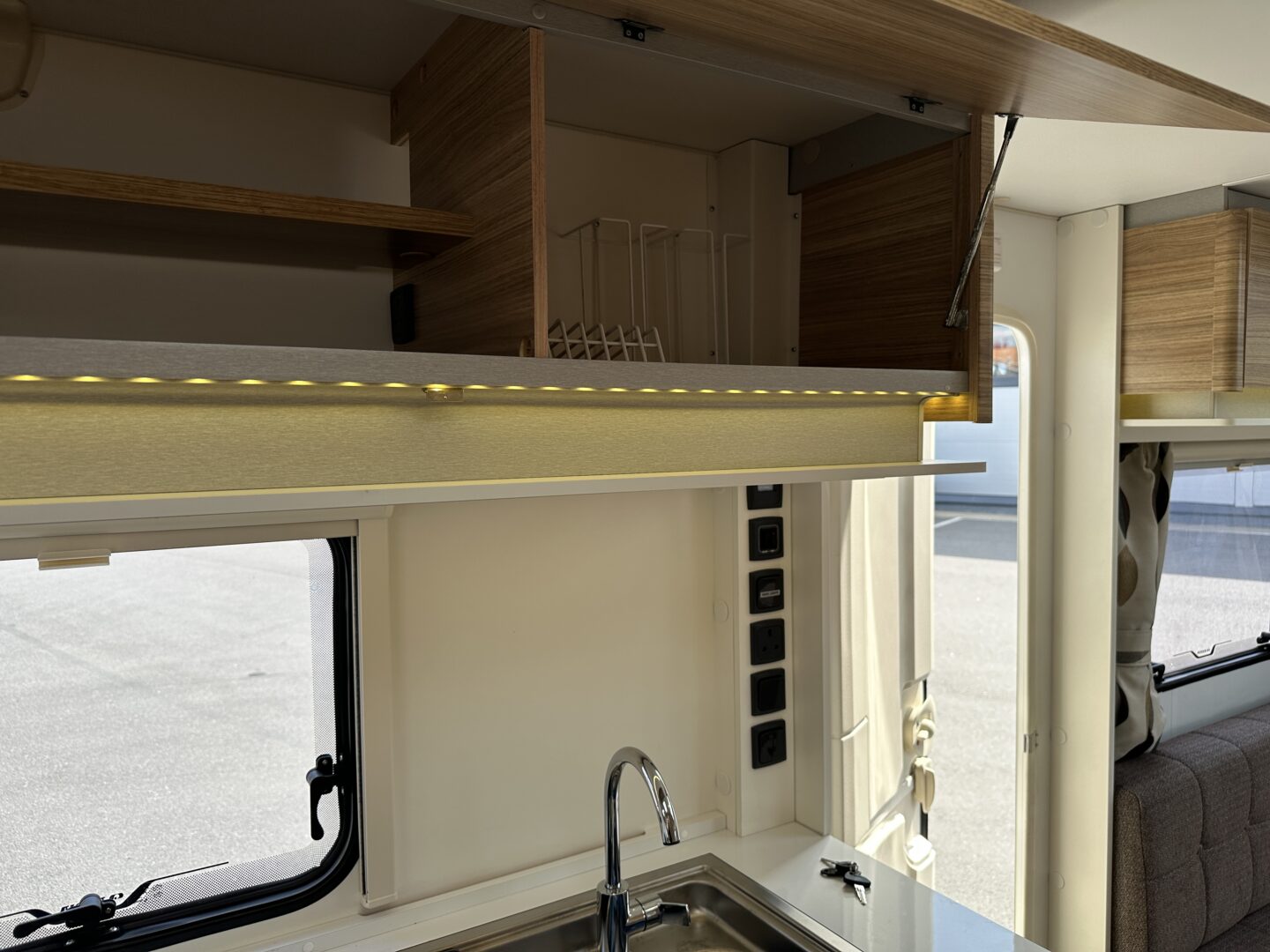 Adria Altea 542DK Severn 2018 фотография номер 54269