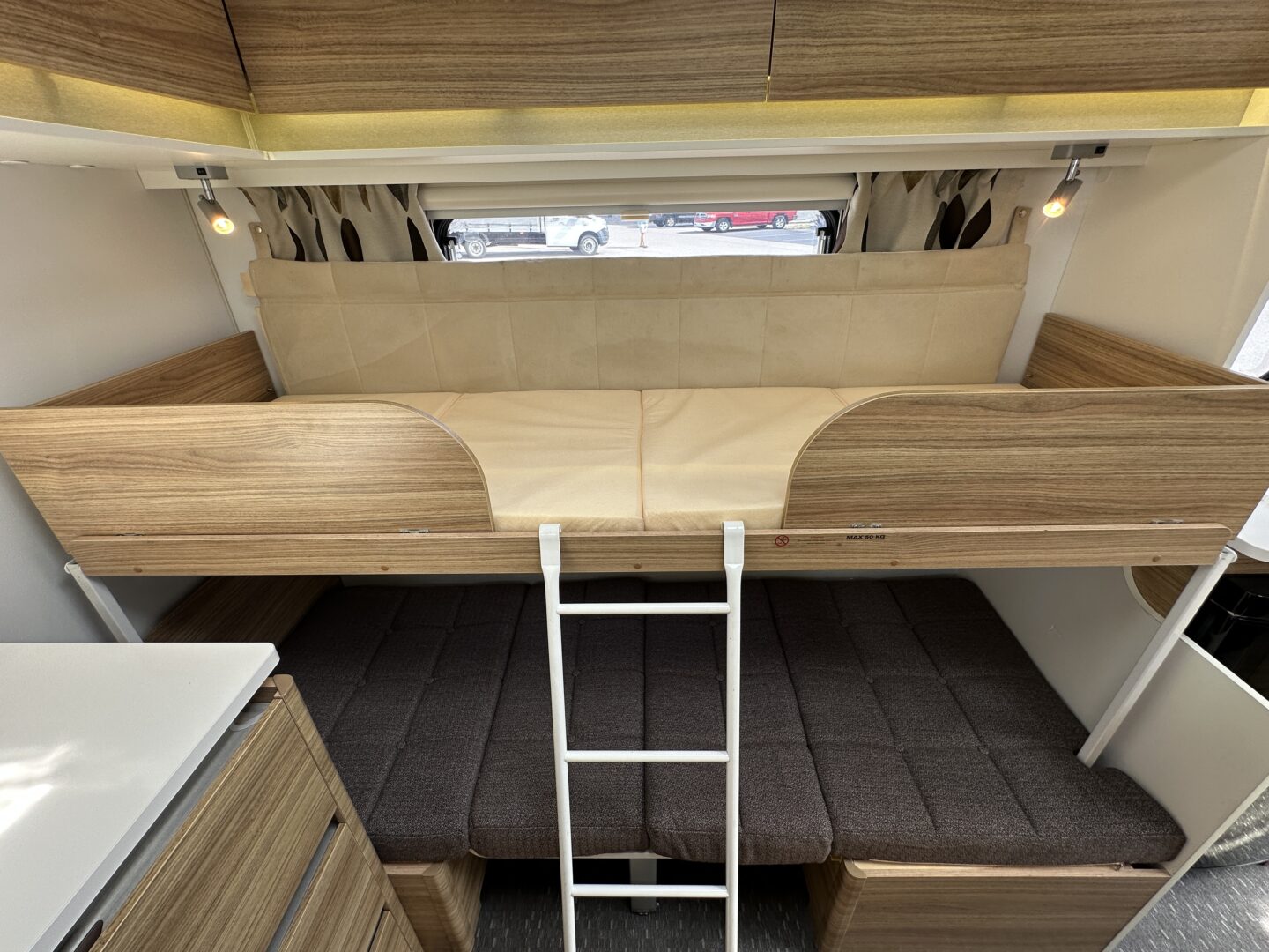 Adria Altea 542DK Severn 2018 фотография номер 54281