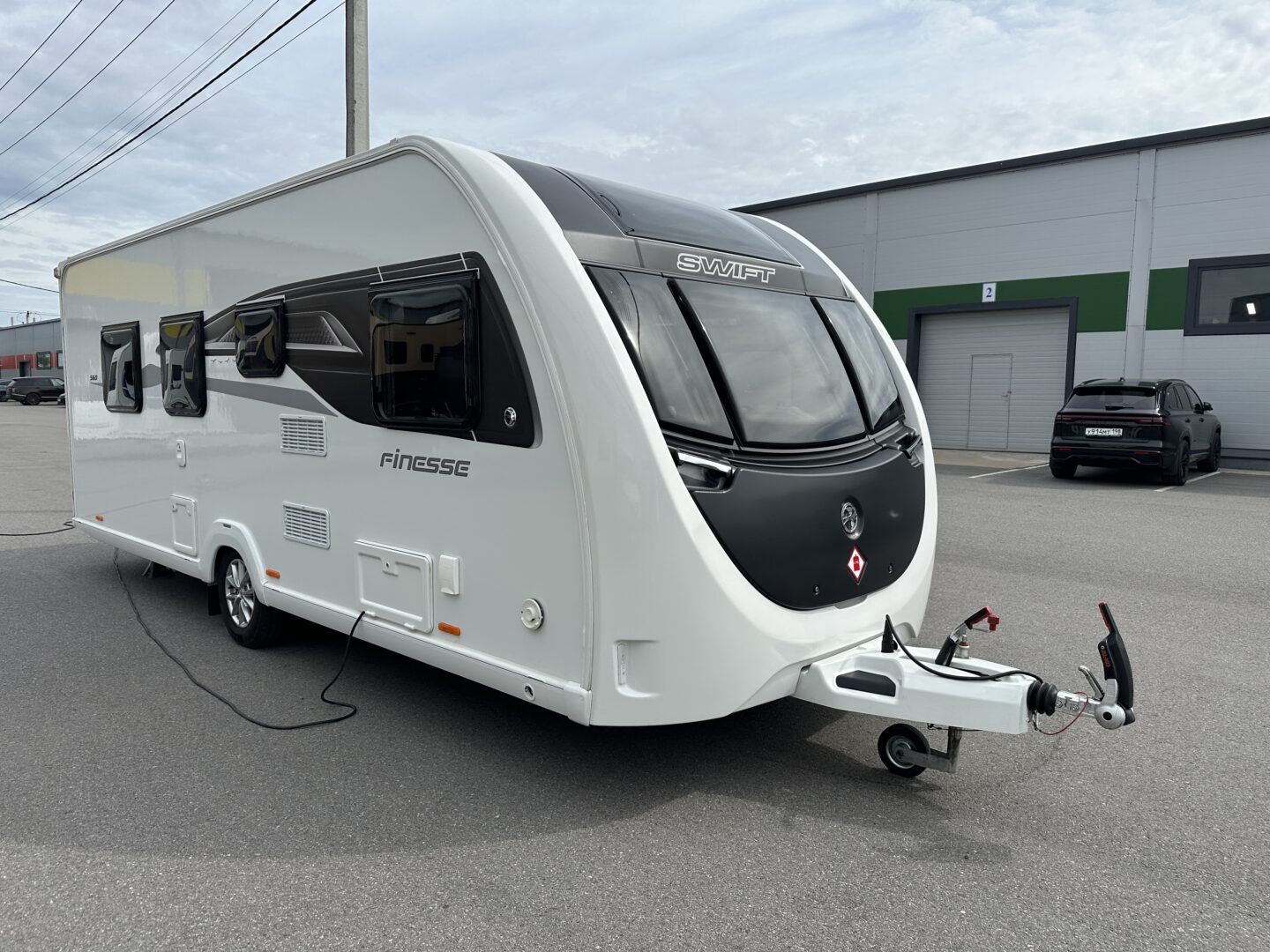 Swift Finesse 560 2024 фотография номер 54984