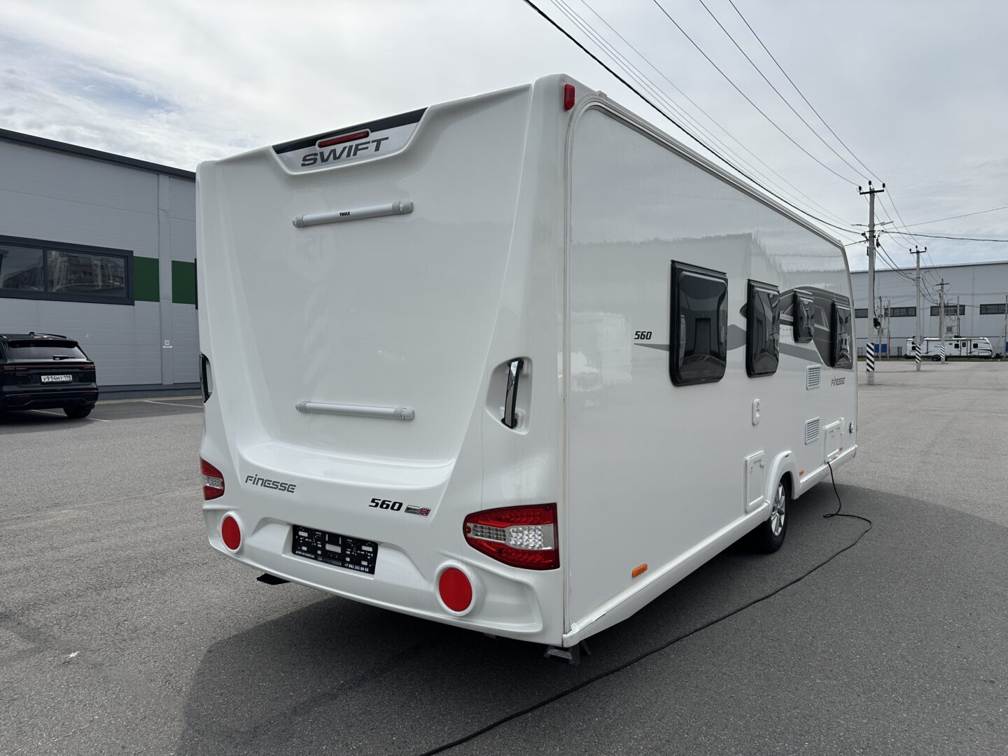 Swift Finesse 560 2024 фотография номер 54955