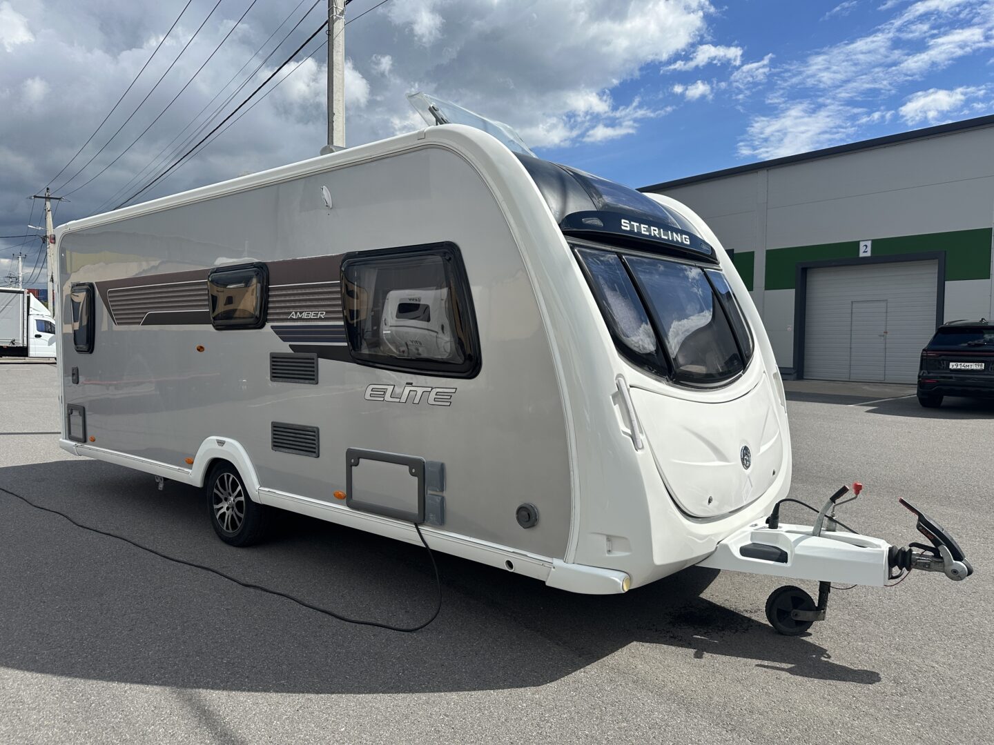 Sterling Elite Amber 2012 фотография номер 55112
