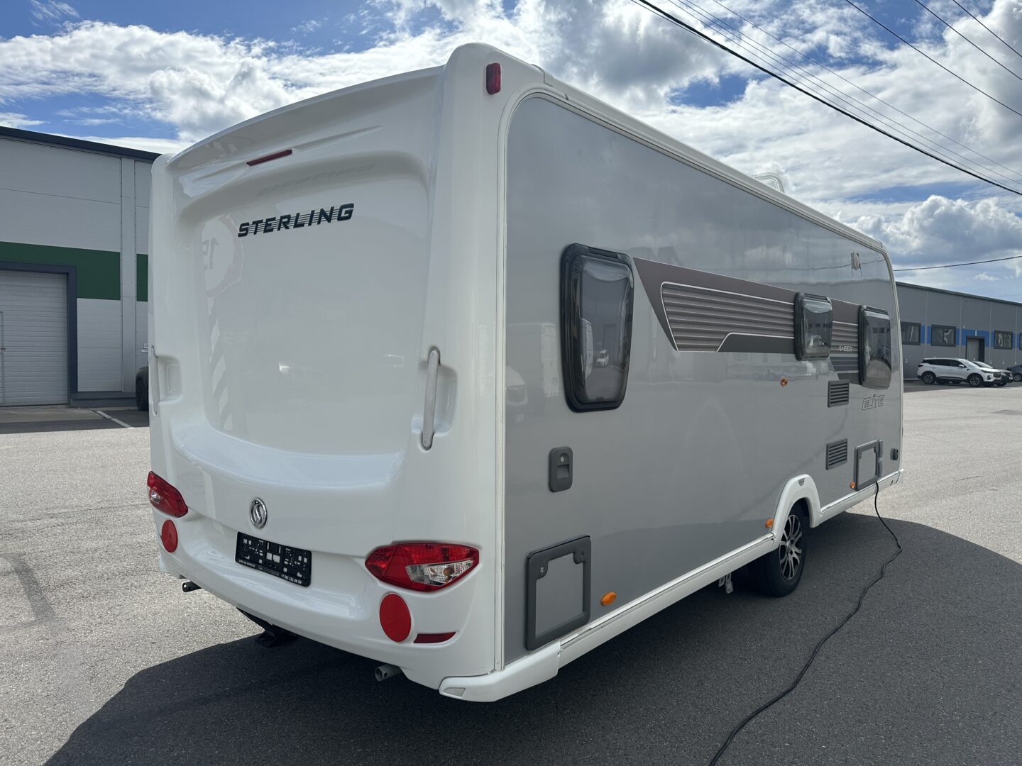 Sterling Elite Amber 2012 фотография номер 55113