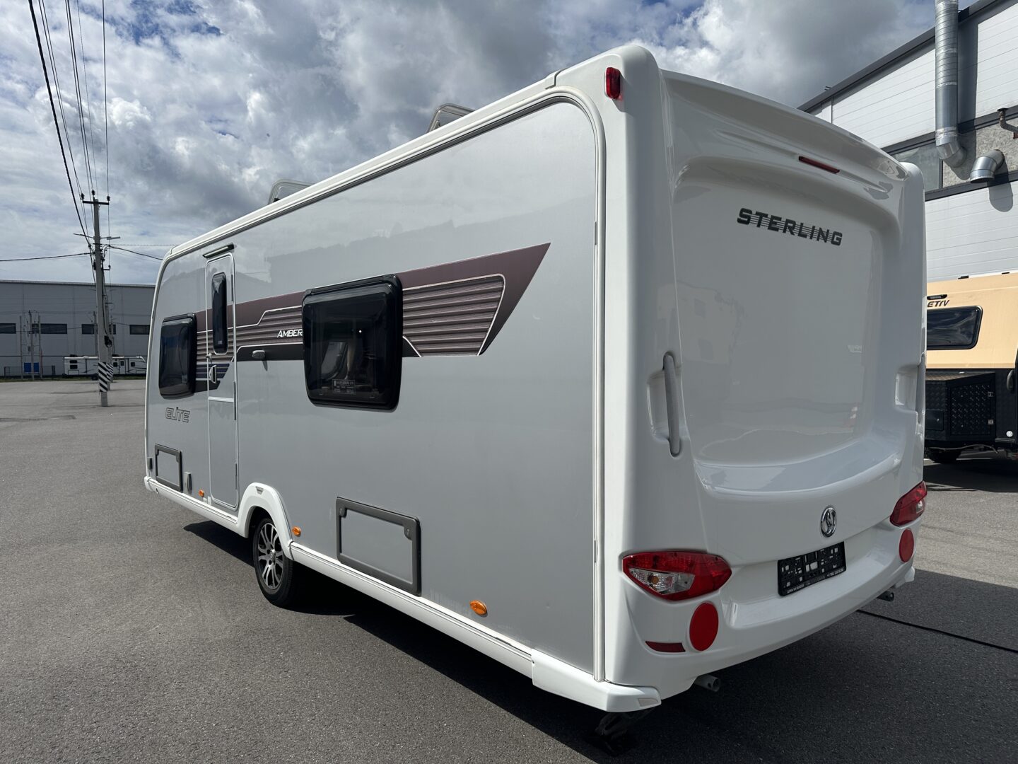 Sterling Elite Amber 2012 фотография номер 55114