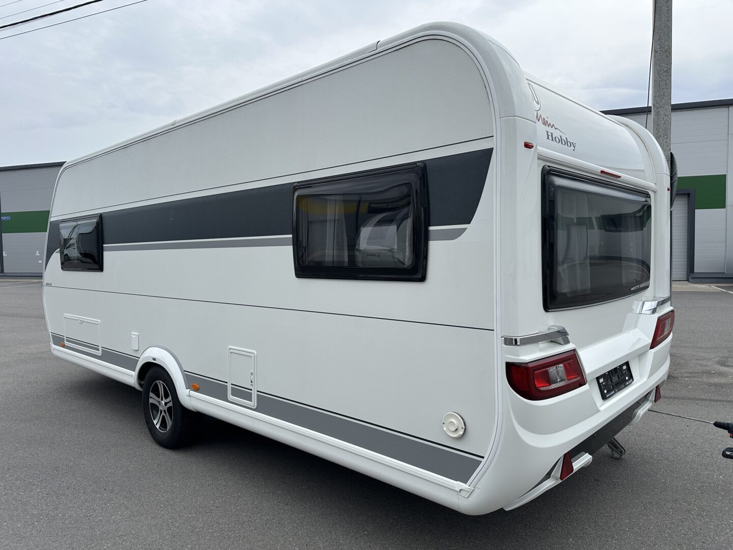 Hobby Maxia 495 UL 2023 фотография номер 54174