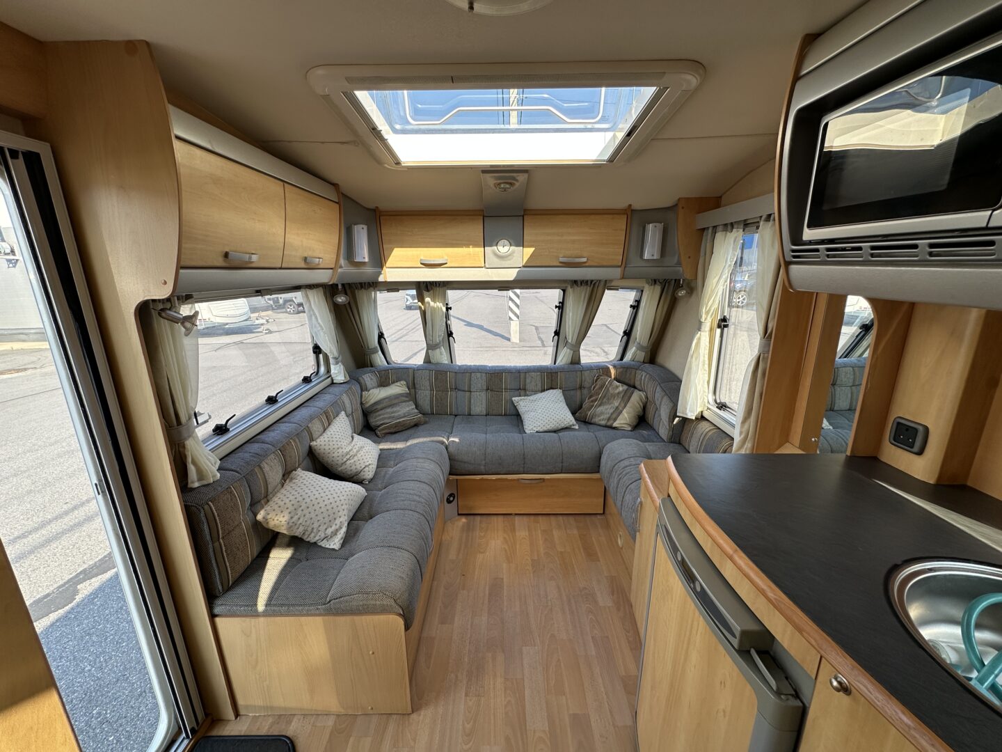 Sterling Elite Overlander 2007 фотография номер 55303