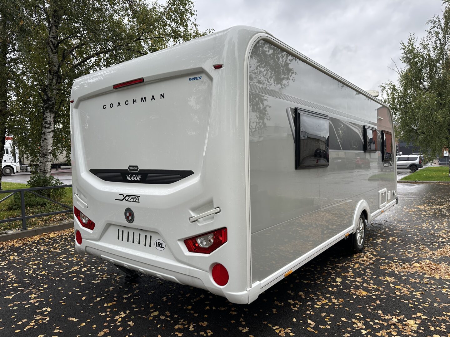 Coachman Laser 545 Xtra 2025 фотография номер 56018