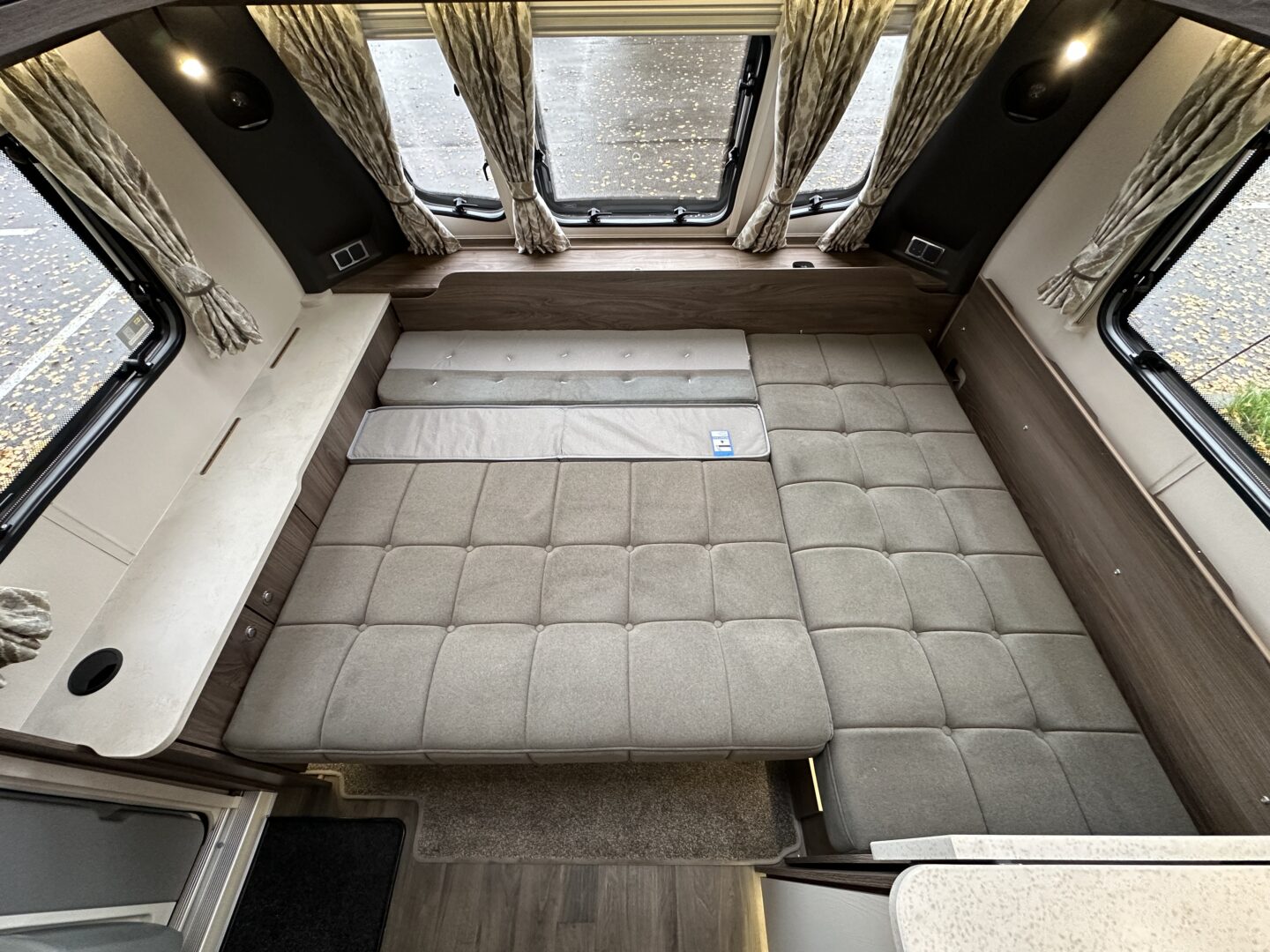 Coachman Laser 545 Xtra 2025 фотография номер 56030