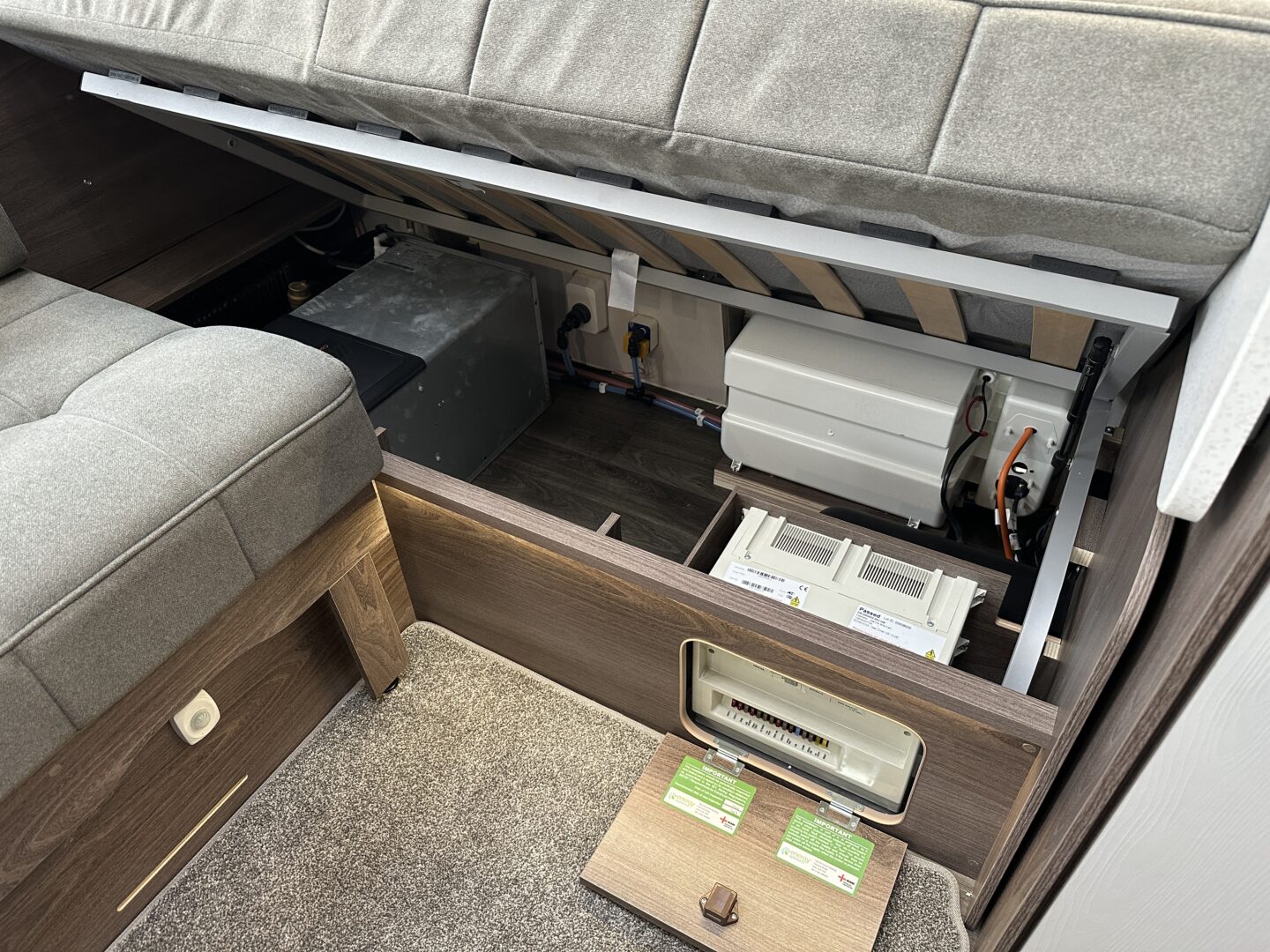 Coachman Laser 545 Xtra 2025 фотография номер 56032