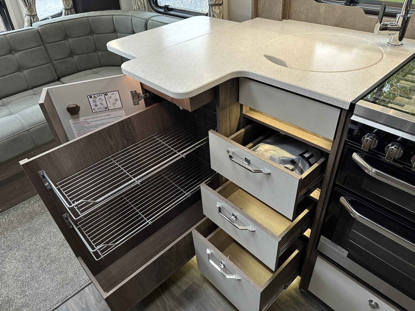 Coachman Laser 545 Xtra 2025 фотография номер 56034