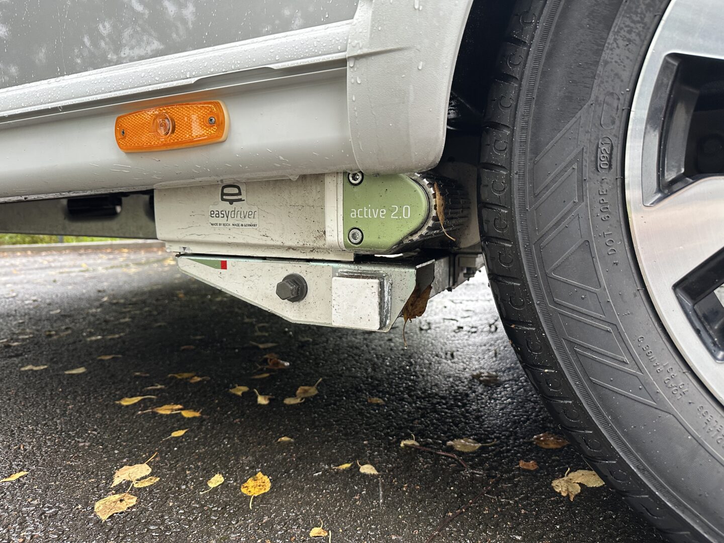 Dethleffs Camper 540QMK 2024 фотография номер 55933