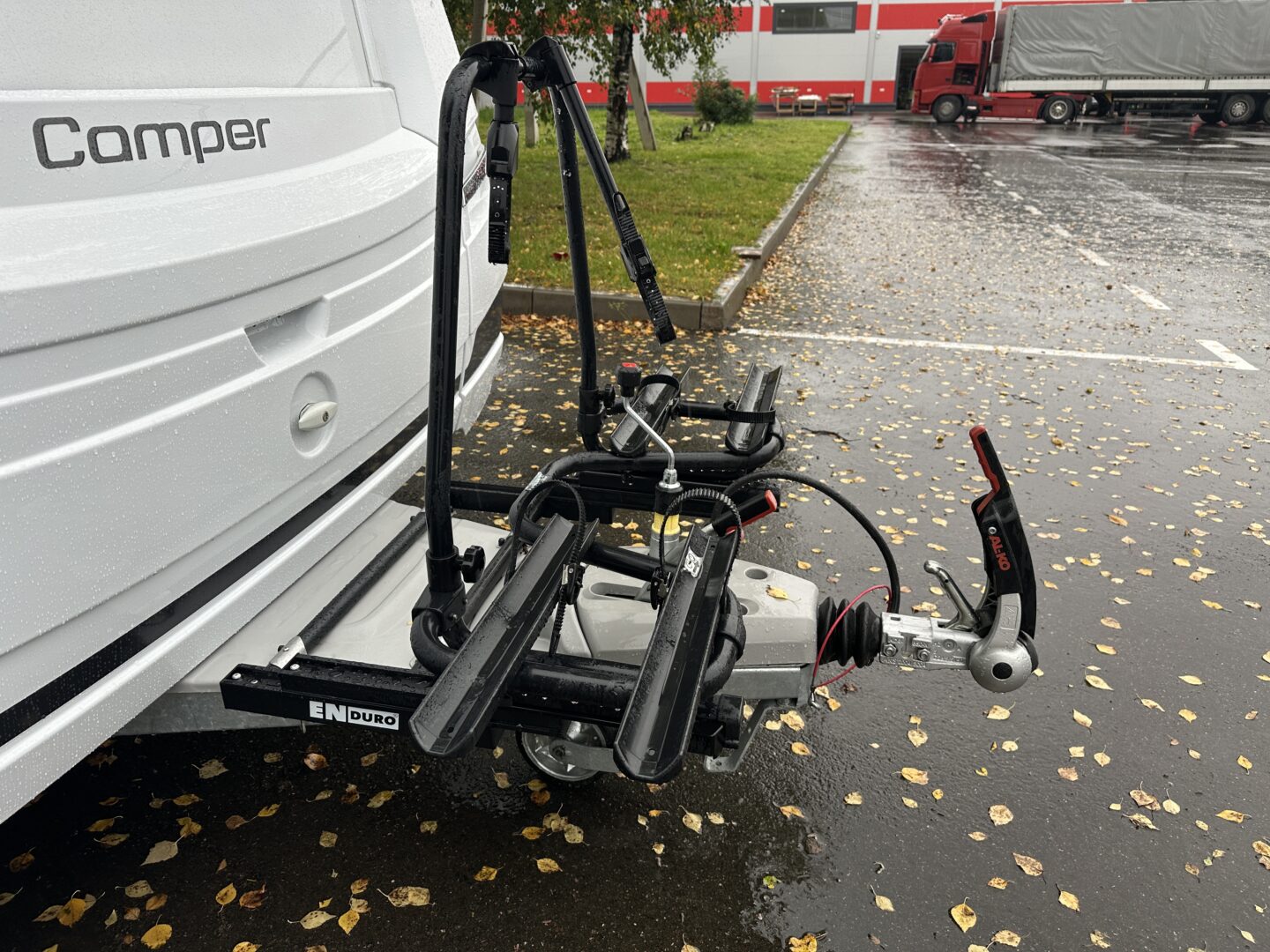 Dethleffs Camper 540QMK 2024 фотография номер 55934