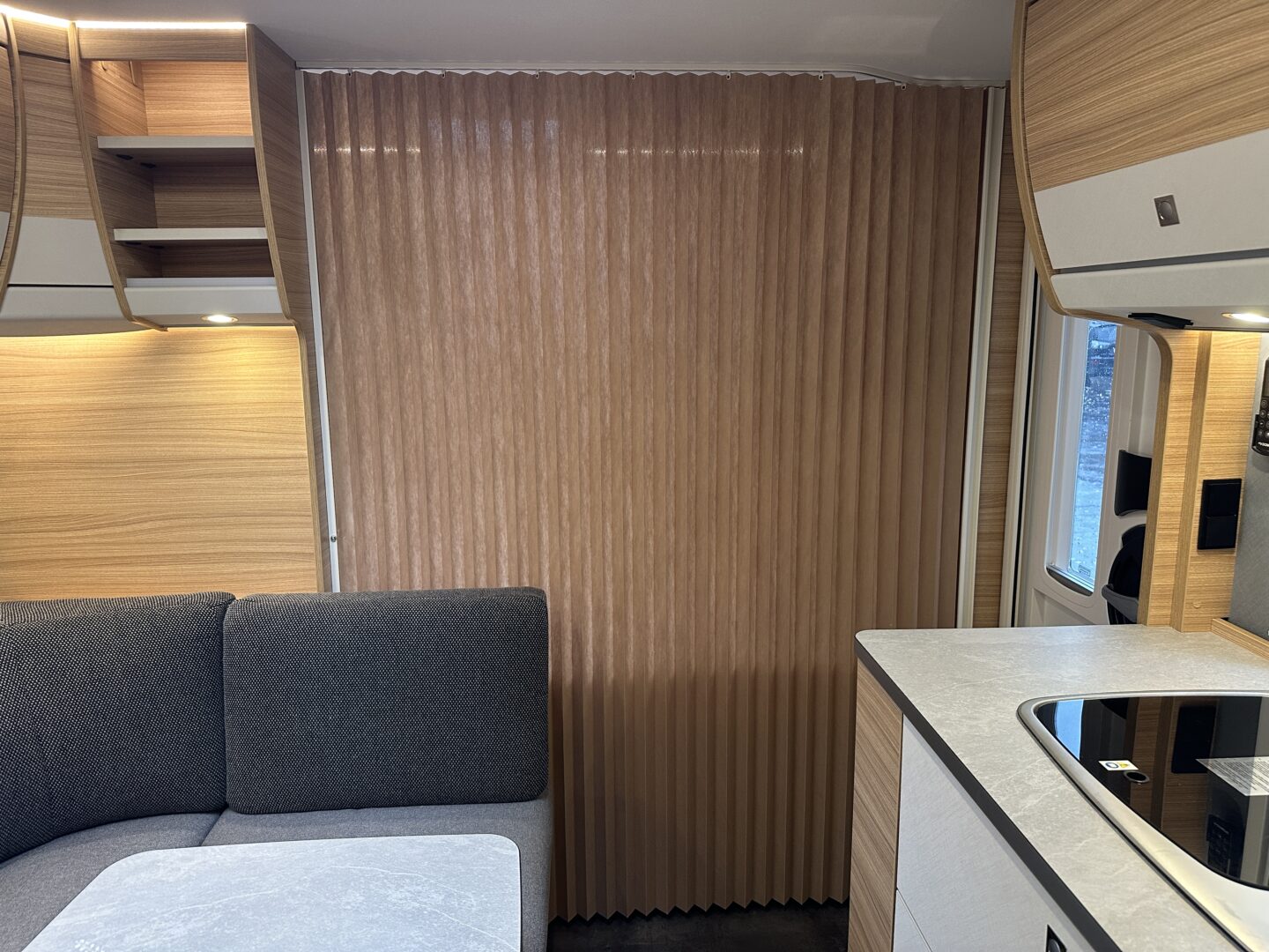 Dethleffs Camper 540QMK 2024 фотография номер 55944