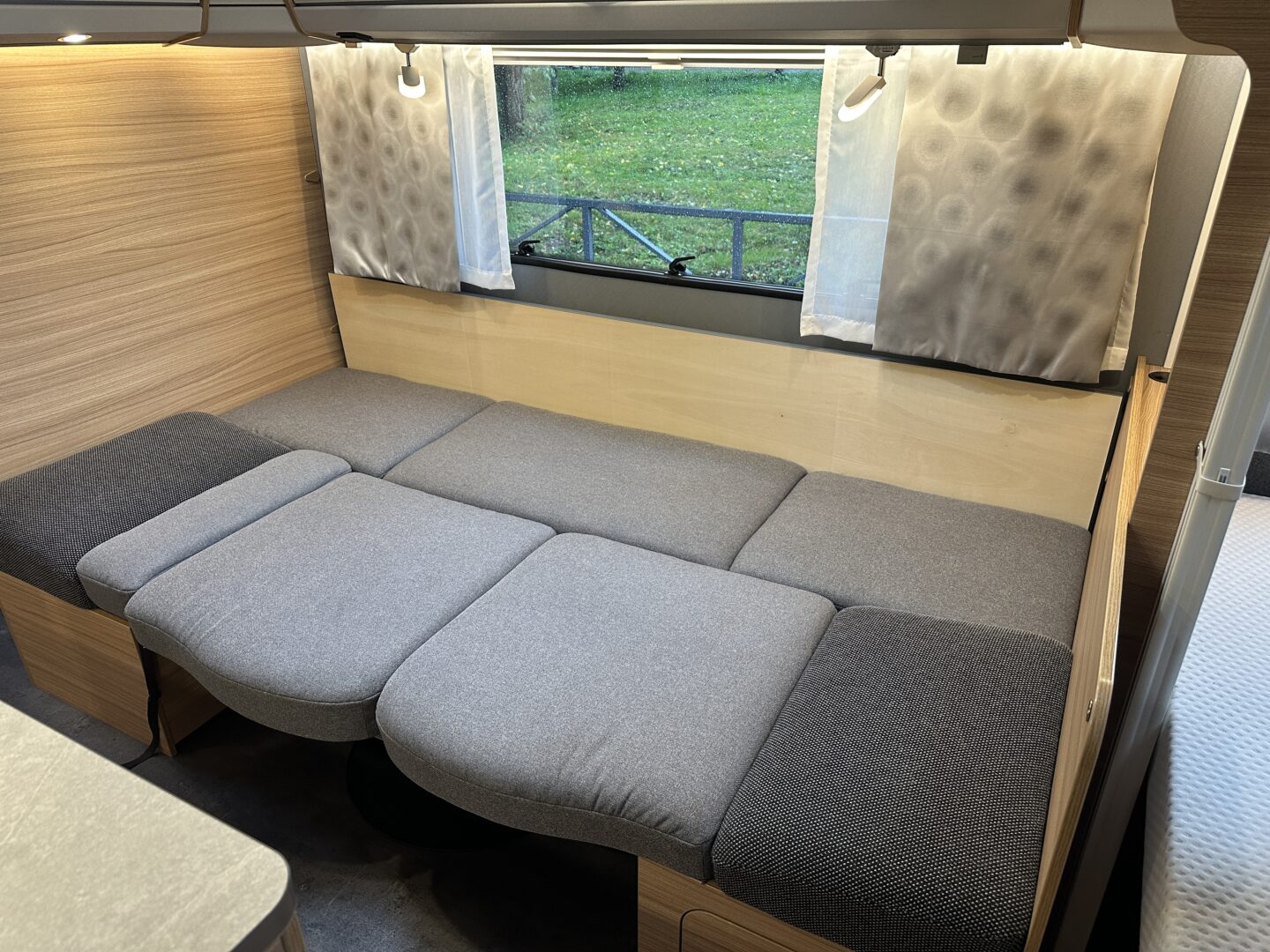 Dethleffs Camper 540QMK 2024 фотография номер 55946