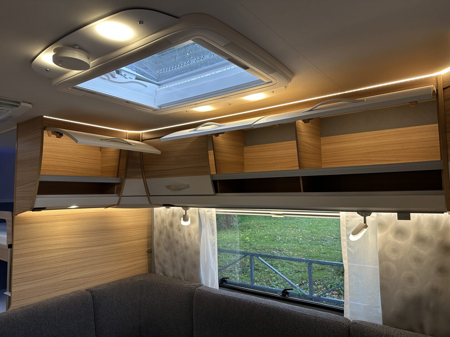 Dethleffs Camper 540QMK 2024 фотография номер 55948