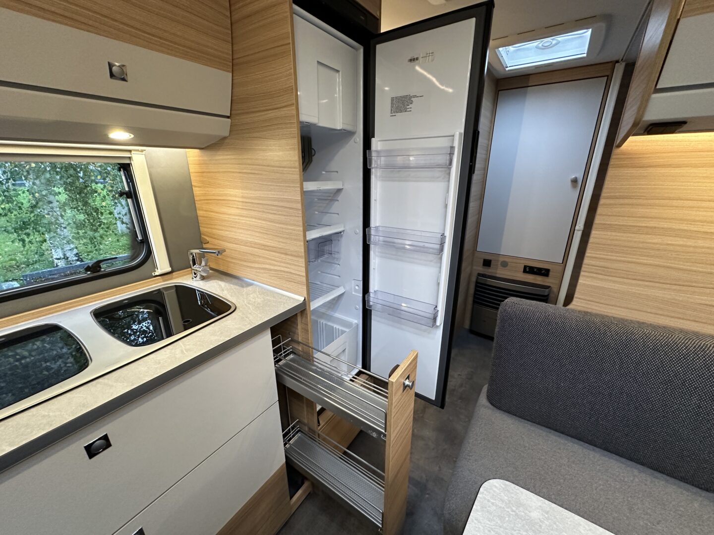 Dethleffs Camper 540QMK 2024 фотография номер 55950