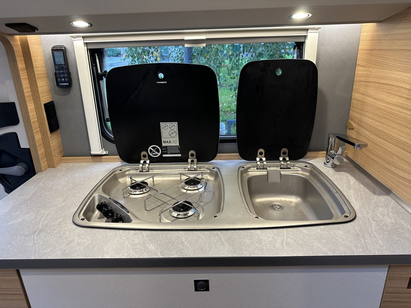 Dethleffs Camper 540QMK 2024 фотография номер 55951