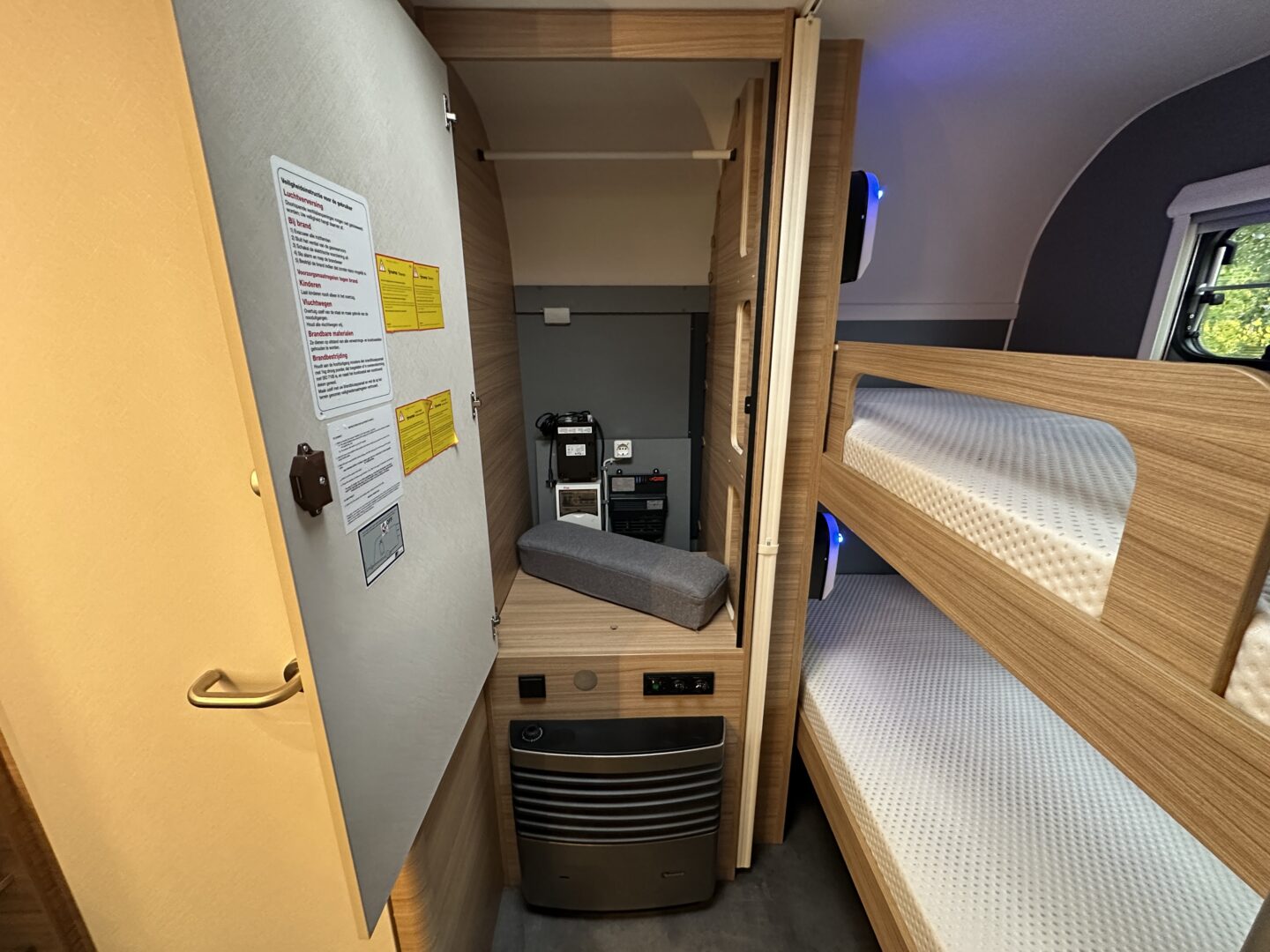 Dethleffs Camper 540QMK 2024 фотография номер 55957