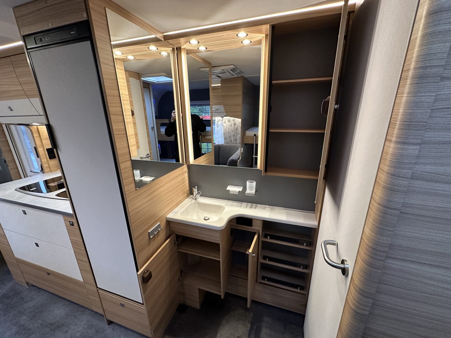 Dethleffs Camper 540QMK 2024 фотография номер 55958