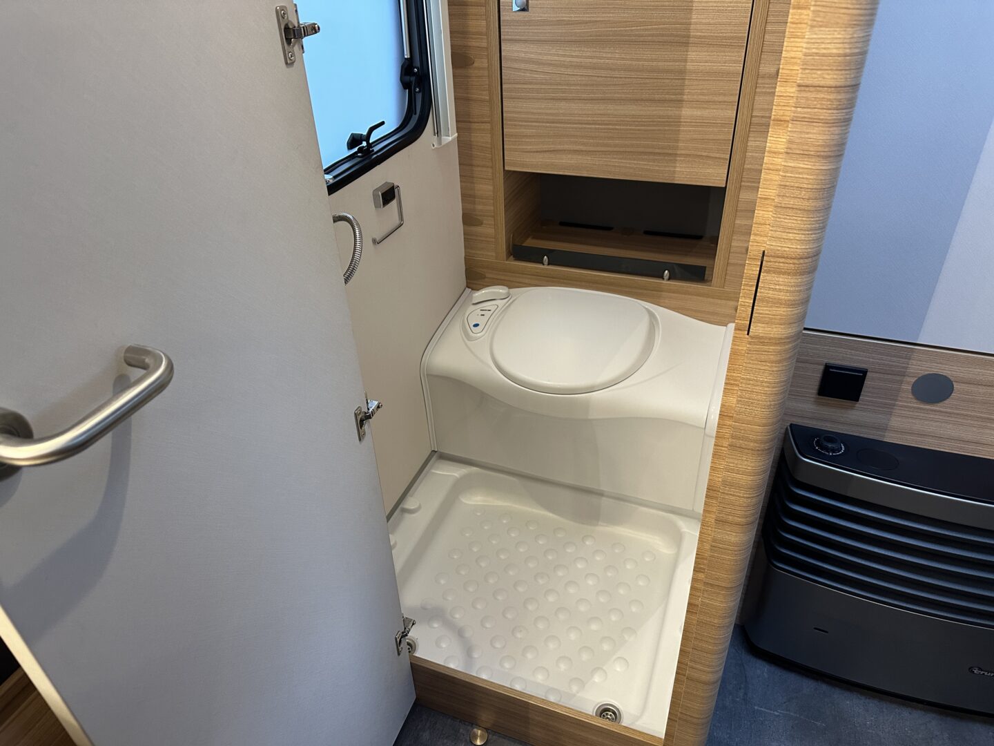 Dethleffs Camper 540QMK 2024 фотография номер 55959