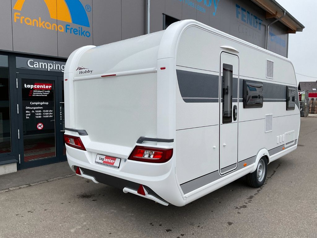Hobby De Luxe 490 KMF фотография номер 30199