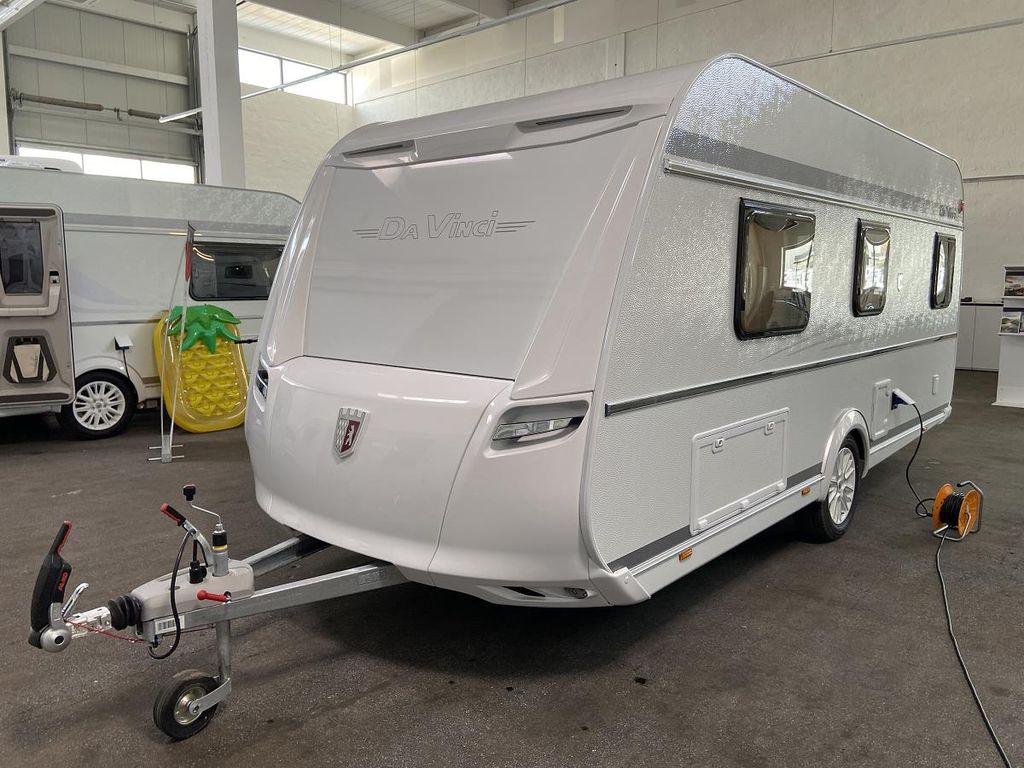 Tabbert Da Vinci 460 E 2.3 фотография номер 31752