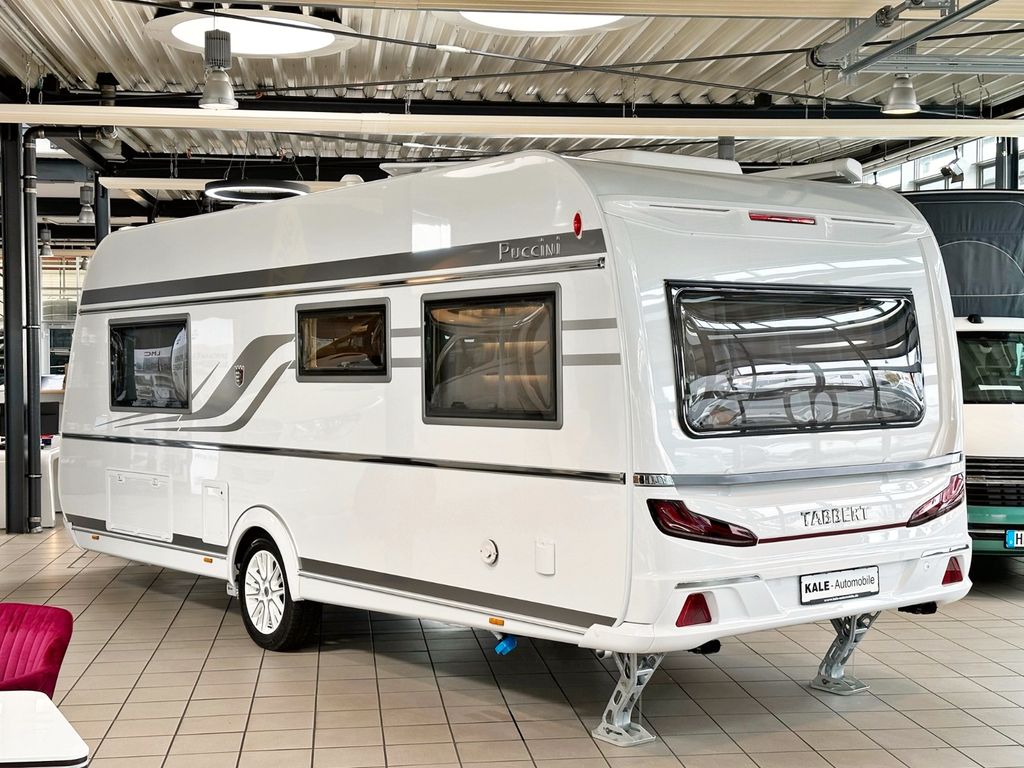 Tabbert Puccini 550E 2.3 фотография номер 31644