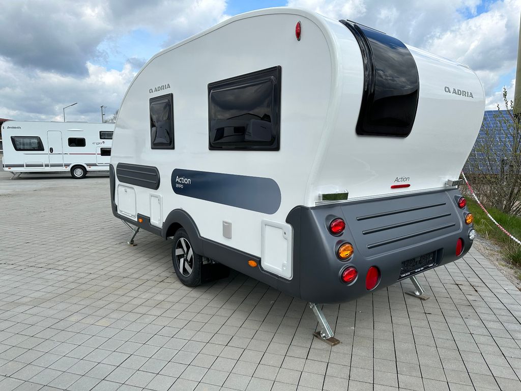 Adria Action 391 PD фотография номер 32525