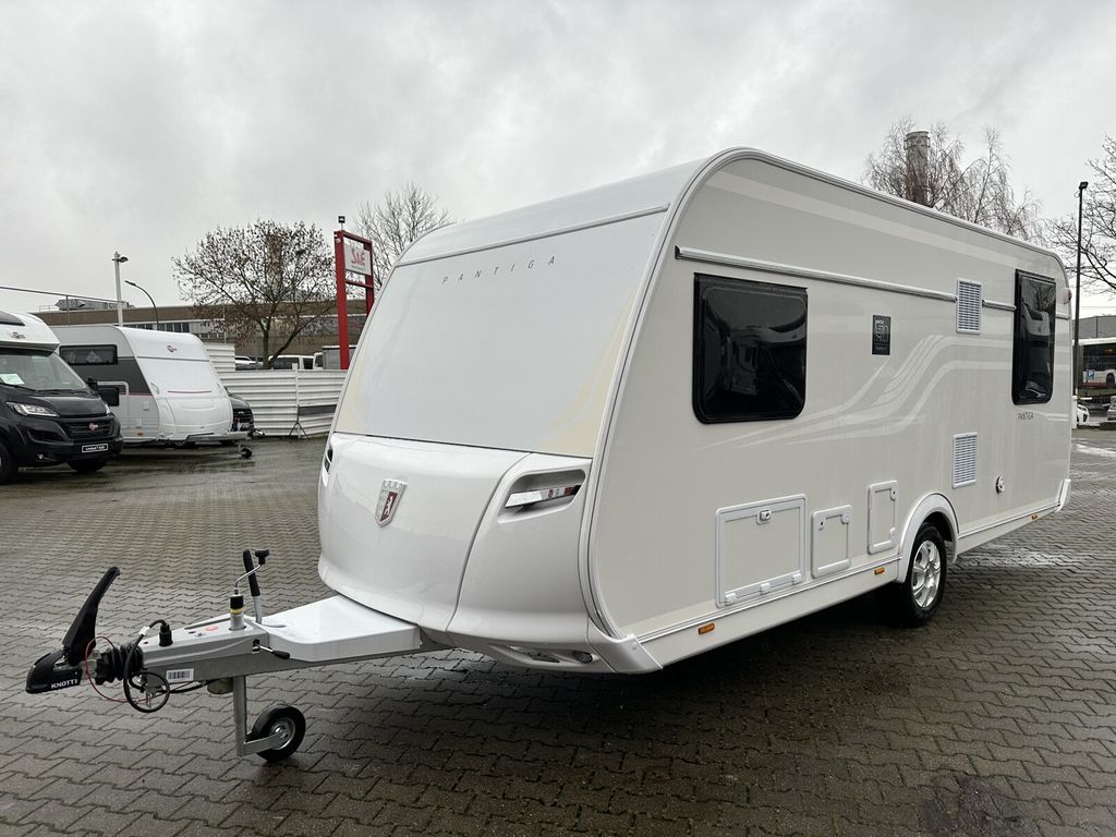Tabbert Pantiga 490 E фотография номер 35240