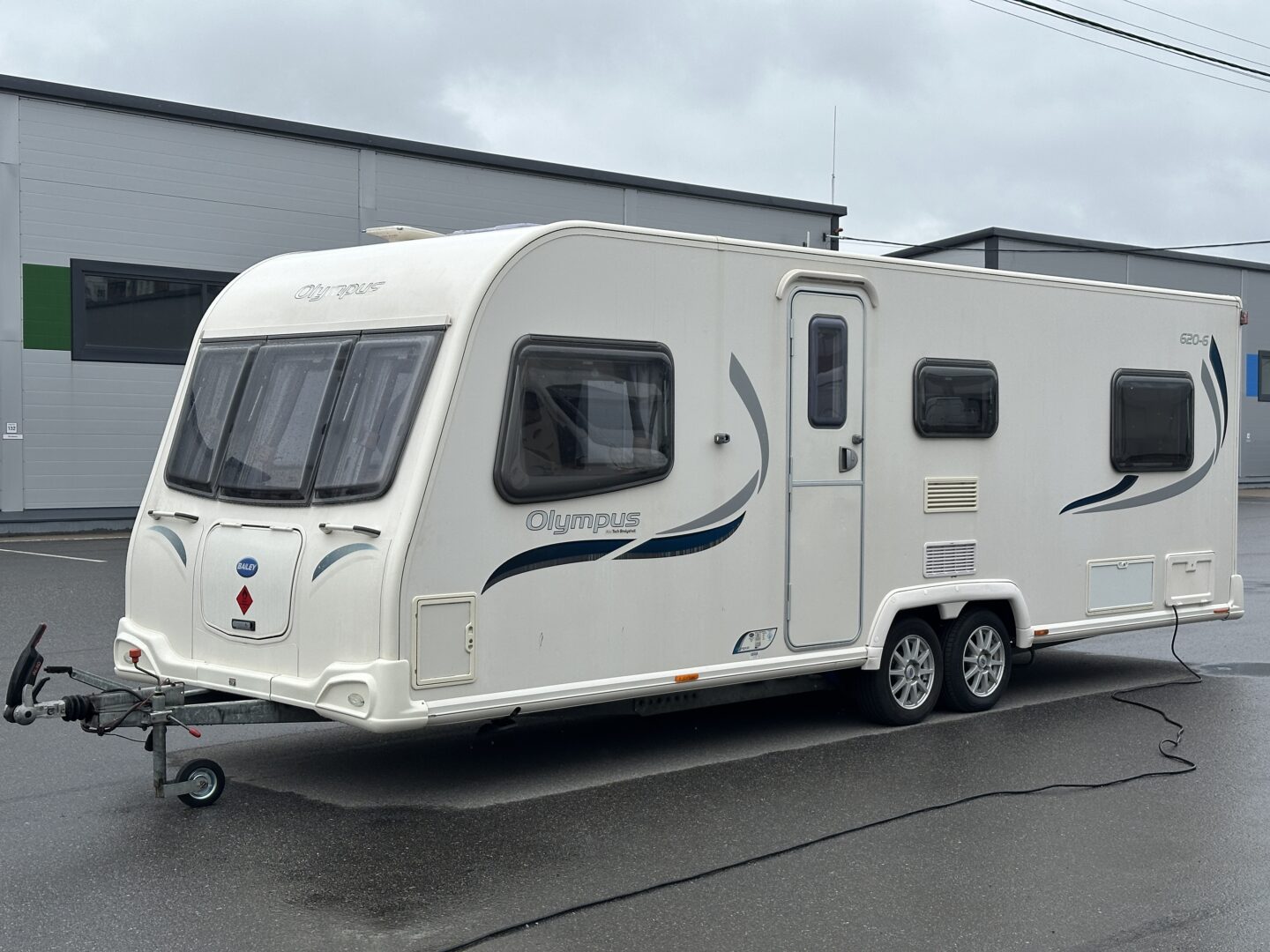 Bailey Olympus 620-6 2012