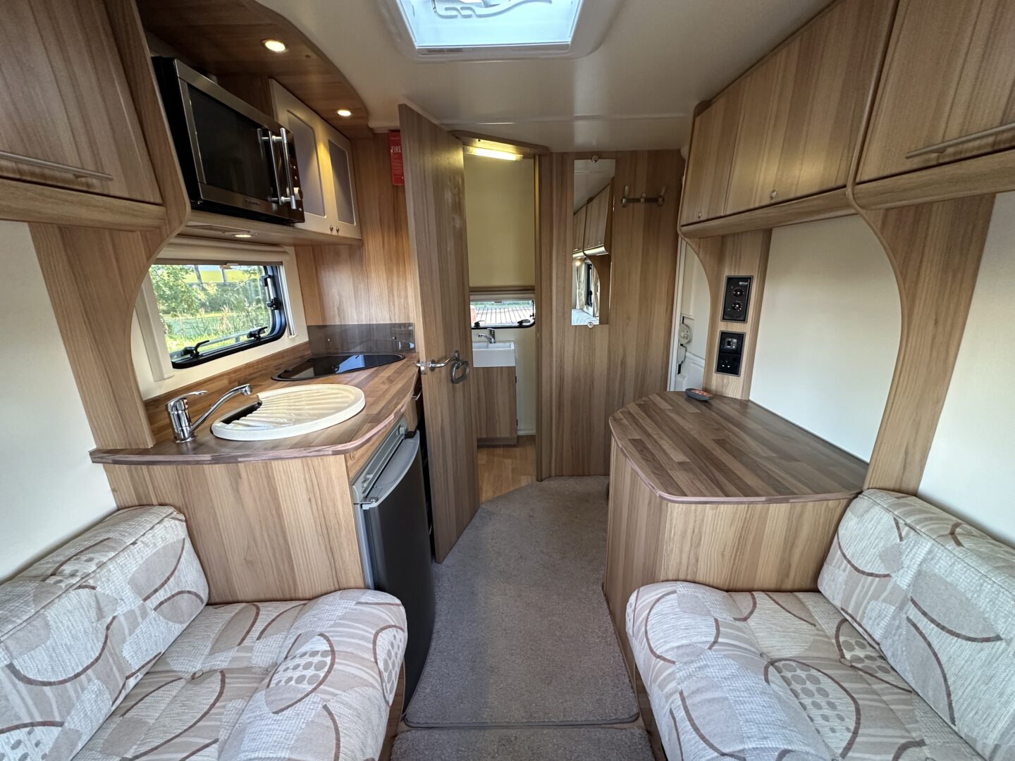 Bailey Orion 400-2 2011 фотография номер 55910