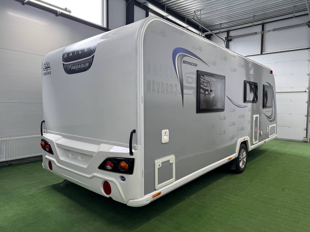 Bailey Pegasus Grande SE Brindisi 2022 фотография номер 46293