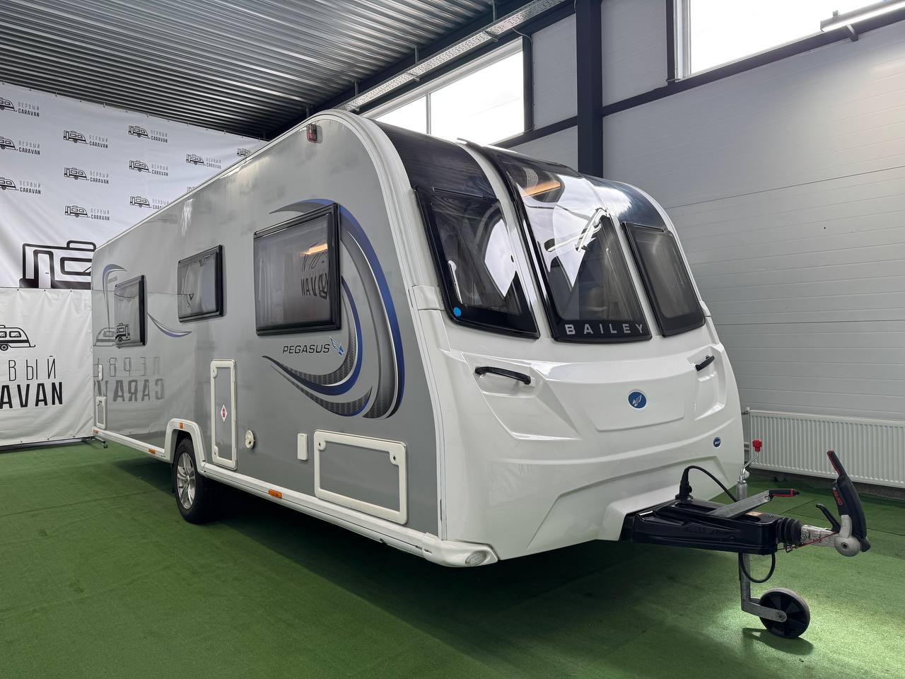 Bailey Pegasus Grande SE Brindisi 2022 фотография номер 46294