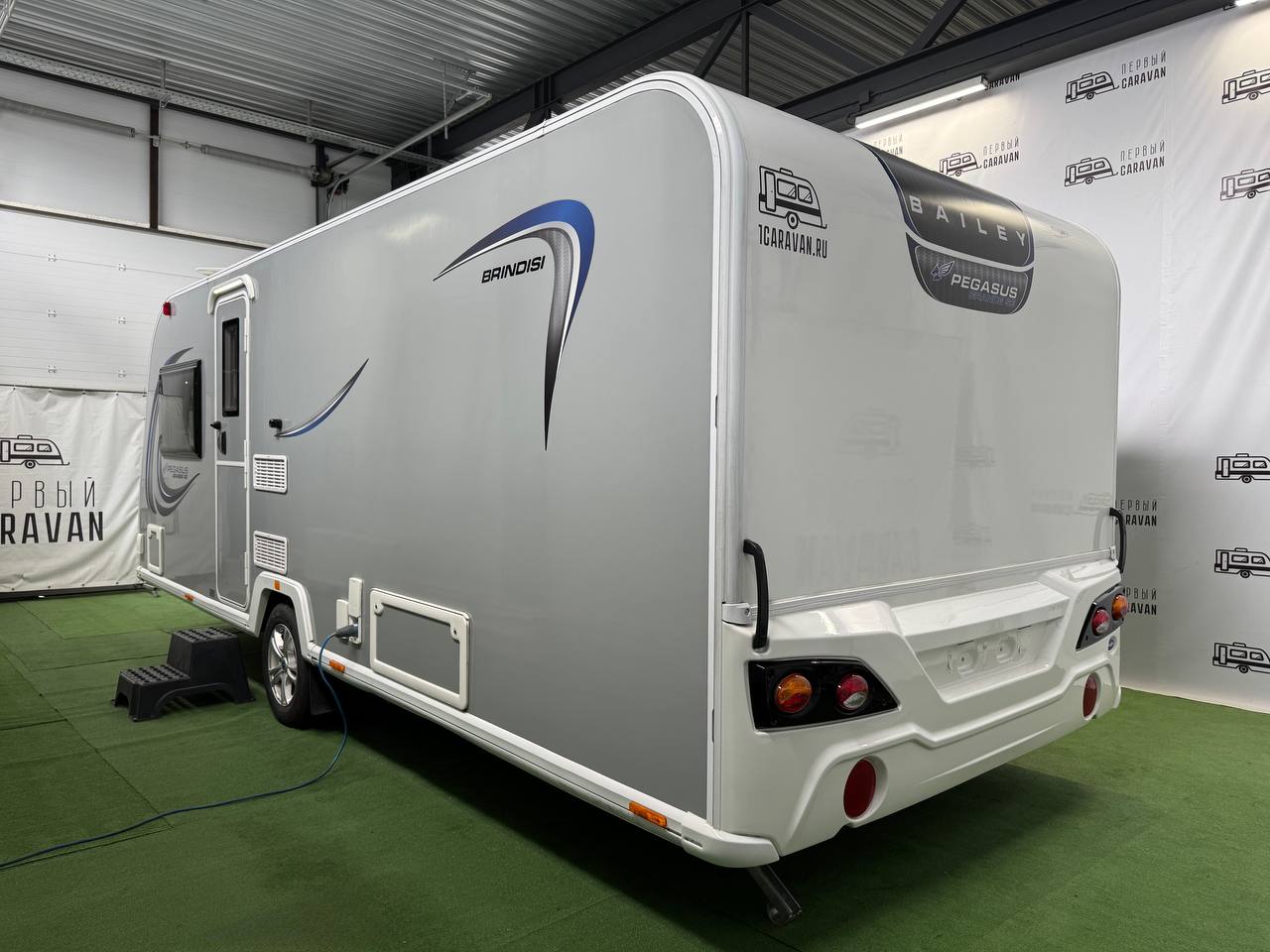 Bailey Pegasus Grande SE Brindisi 2022 фотография номер 46295