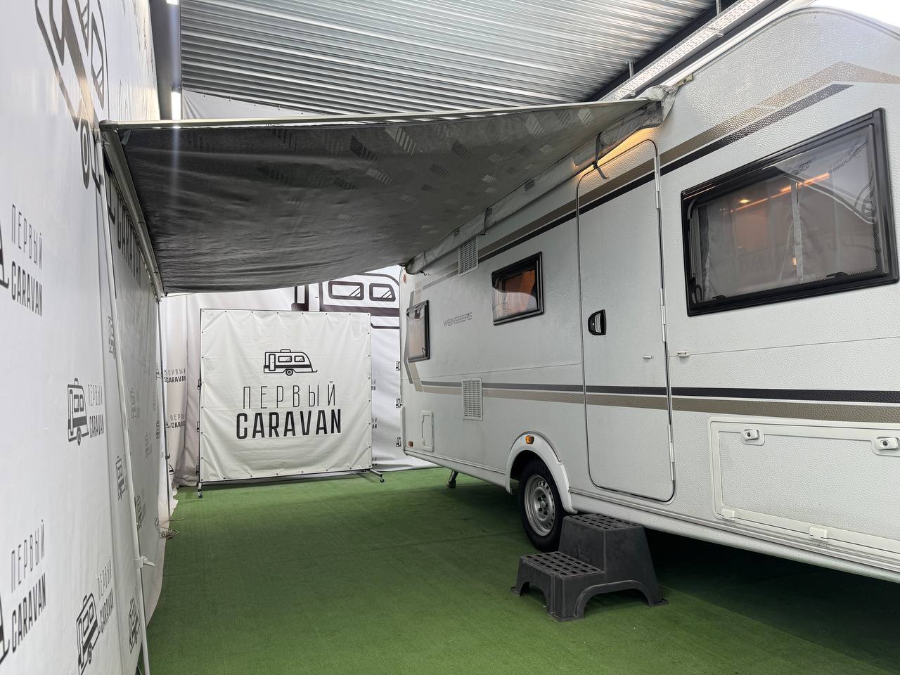 Weinsberg CaraOne 550 QDK 2023 фотография номер 46989