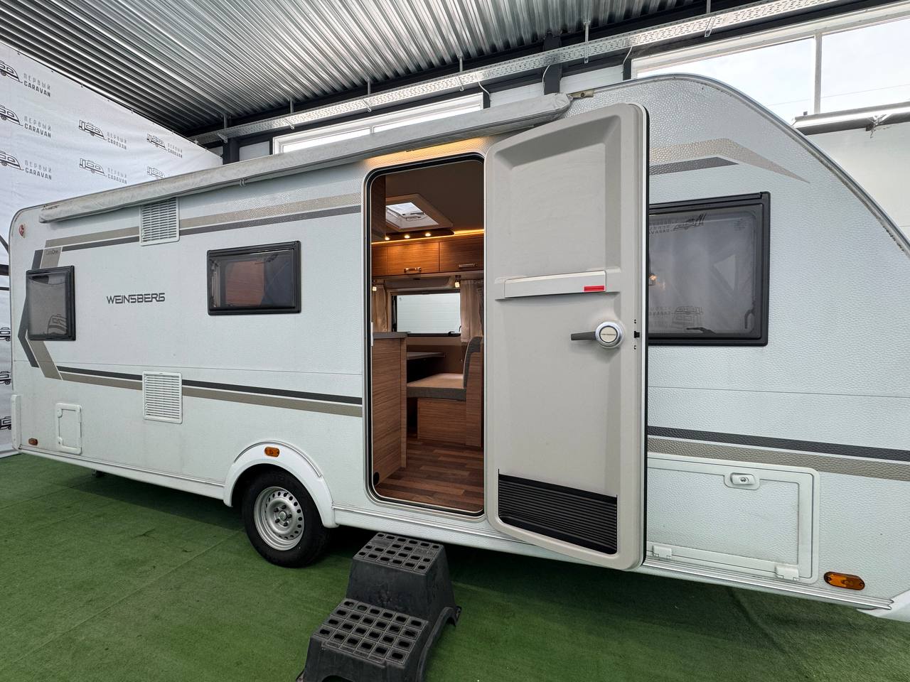 Weinsberg CaraOne 550 QDK 2023 фотография номер 46990