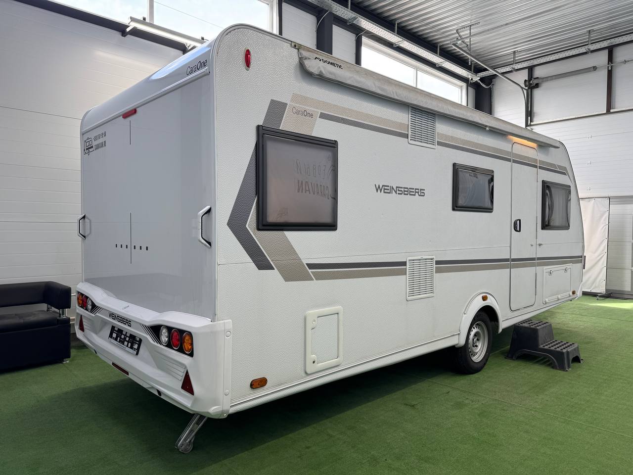 Weinsberg CaraOne 550 QDK 2023 фотография номер 46981