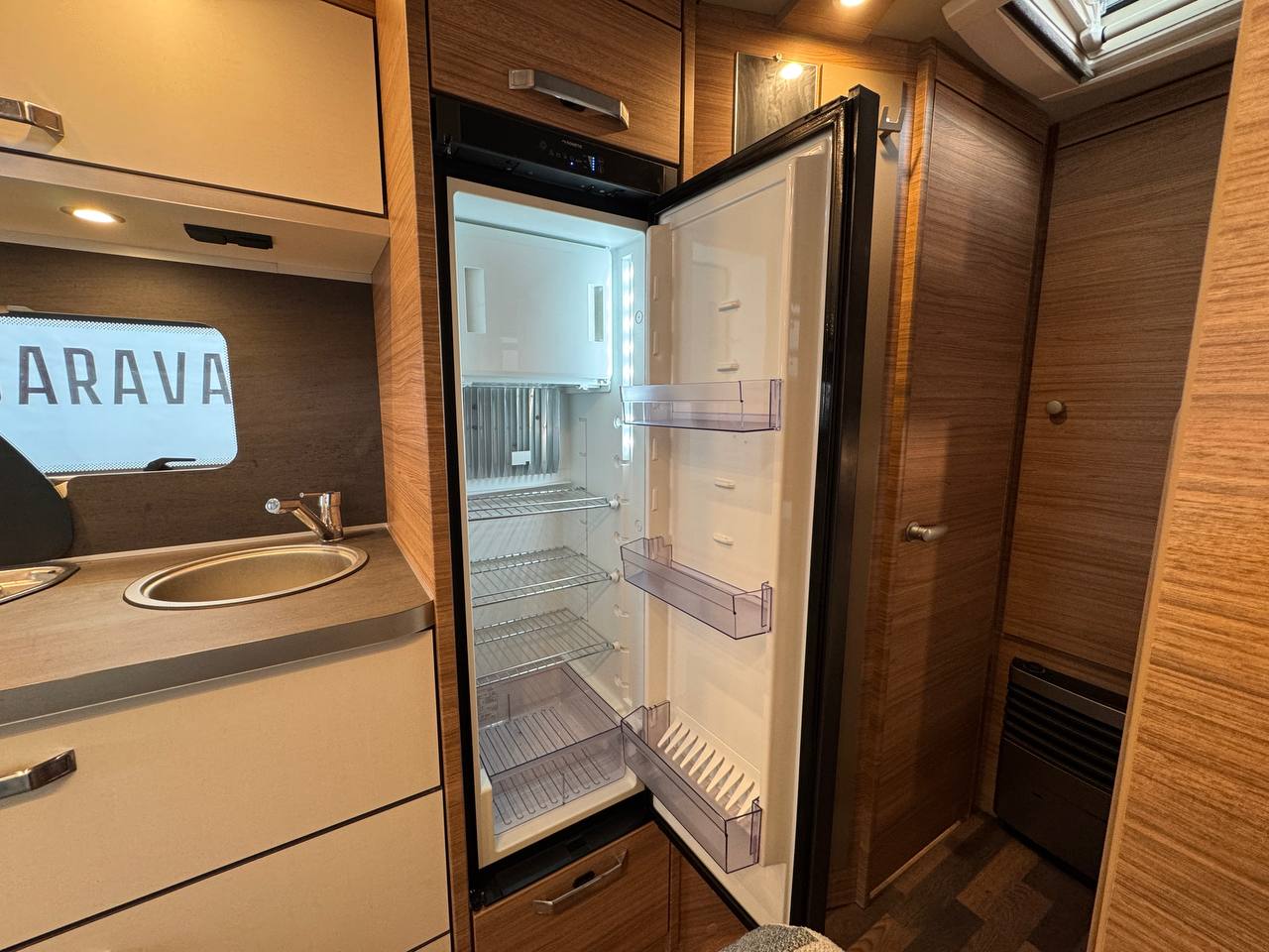 Weinsberg CaraOne 550 QDK 2023 фотография номер 47002