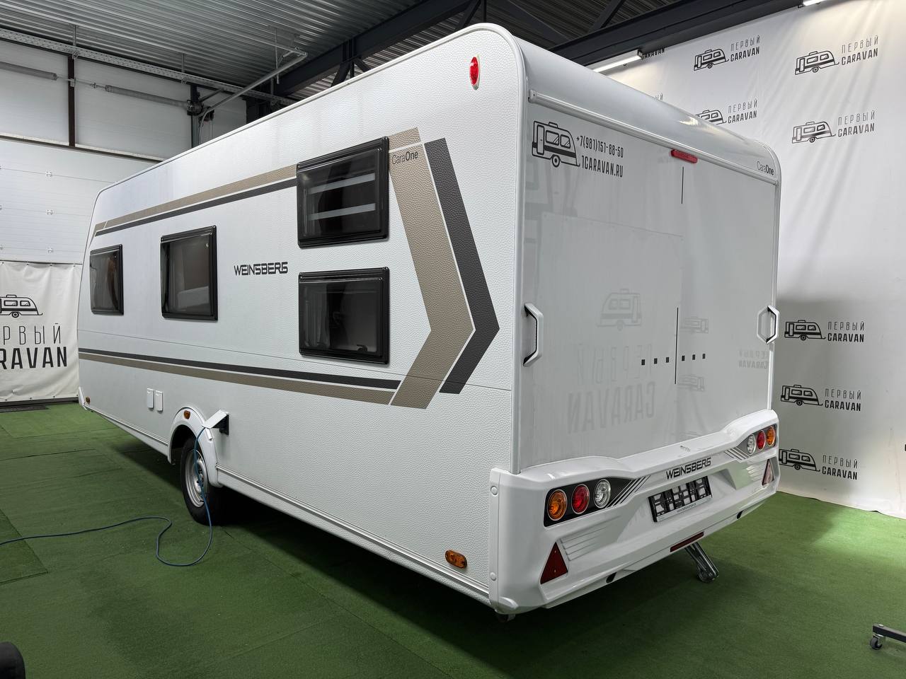 Weinsberg CaraOne 550 QDK 2023 фотография номер 46983