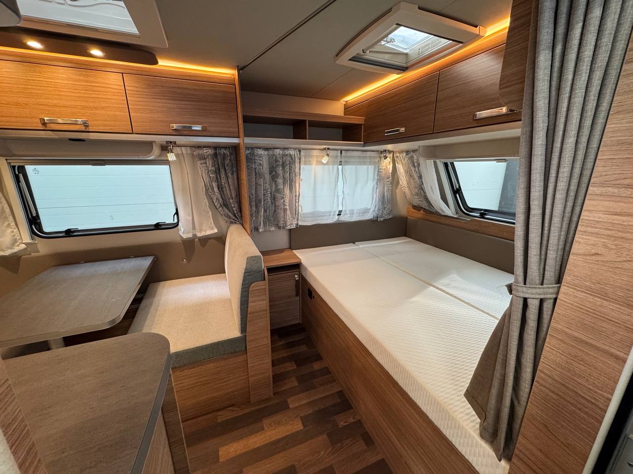 Weinsberg CaraOne 550 QDK 2023 фотография номер 46984