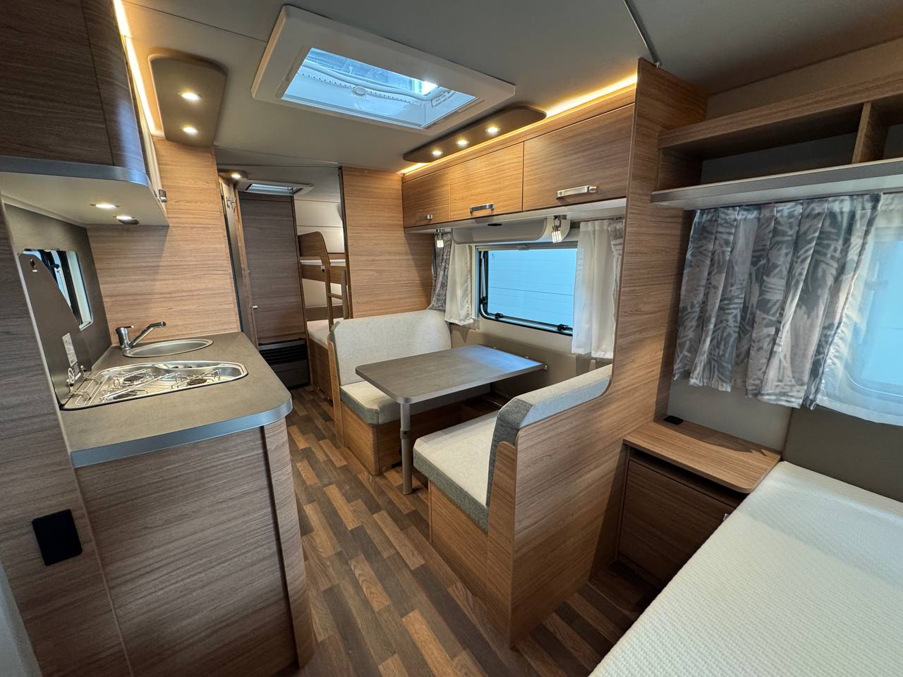 Weinsberg CaraOne 550 QDK 2023 фотография номер 46985