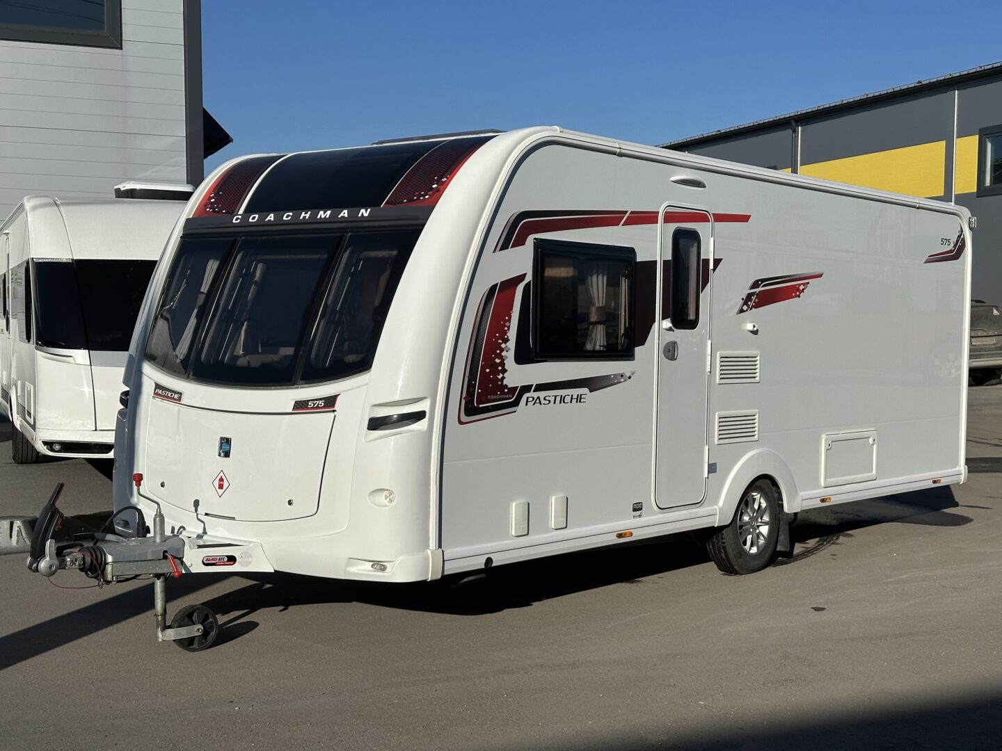 Coachman Pastiche 575 2019