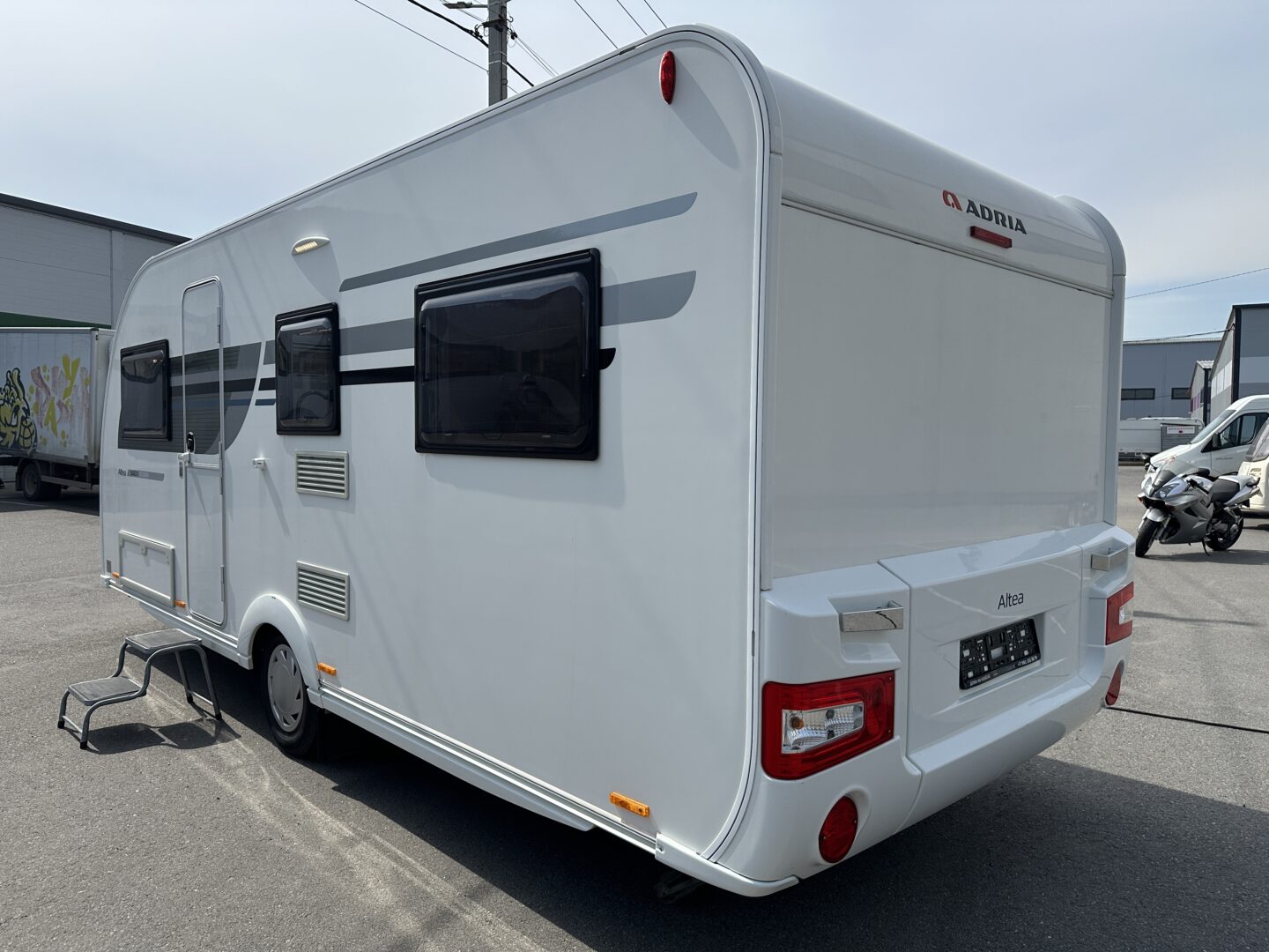 Adria Altea 542DK Severn 2018 фотография номер 54256
