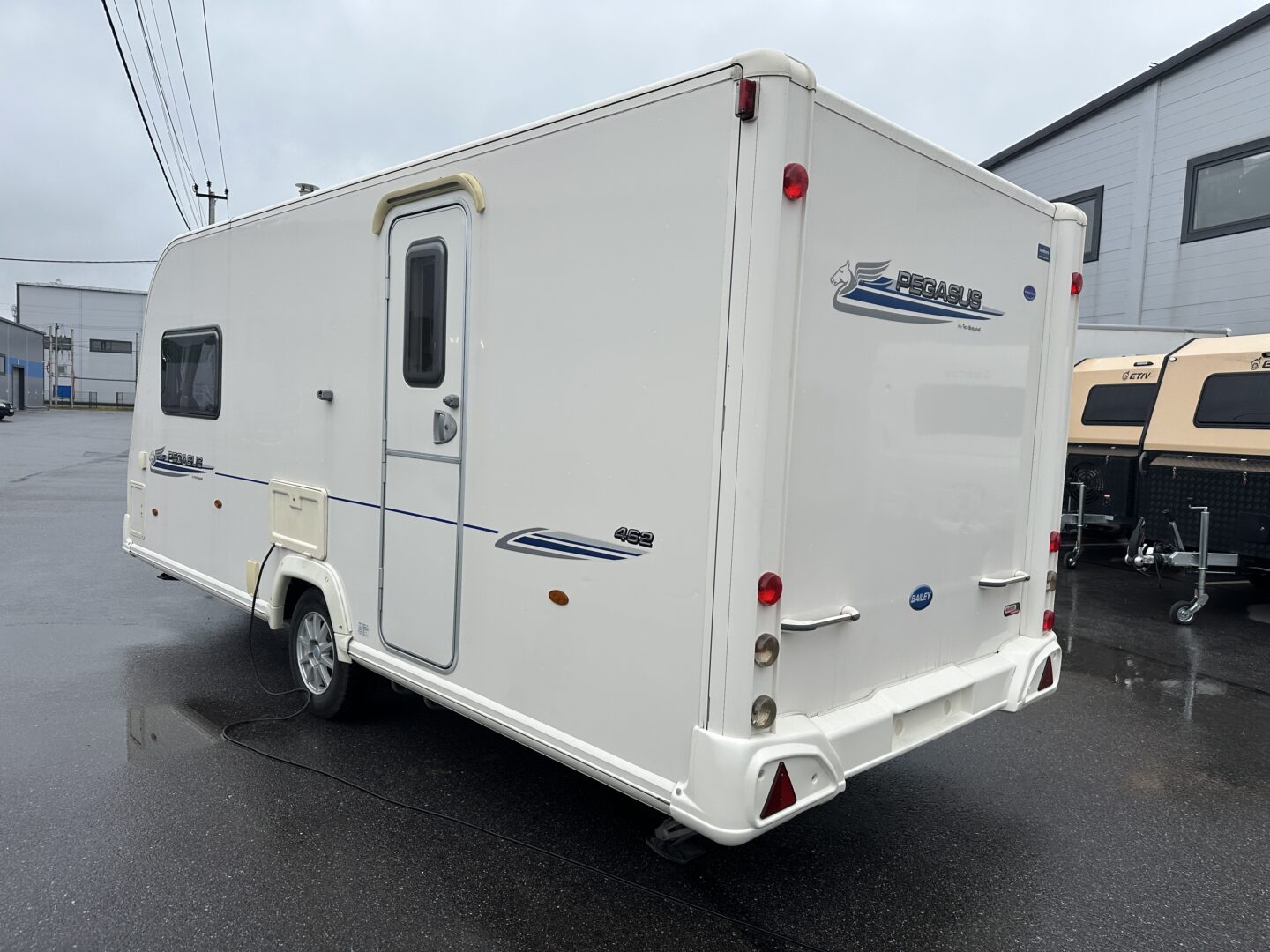 Bailey Pegasus 462 2010 фотография номер 55044