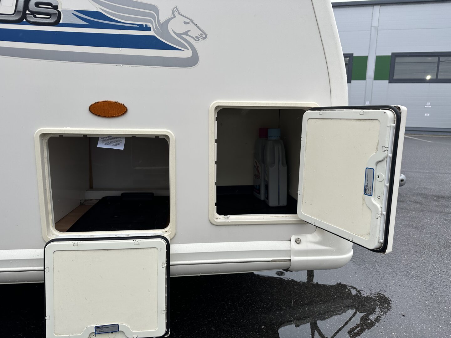 Bailey Pegasus 462 2010 фотография номер 55047