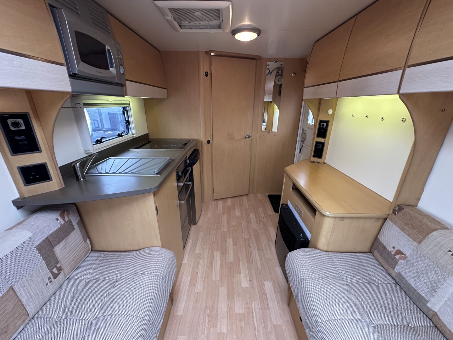 Bailey Pegasus 462 2010 фотография номер 55049