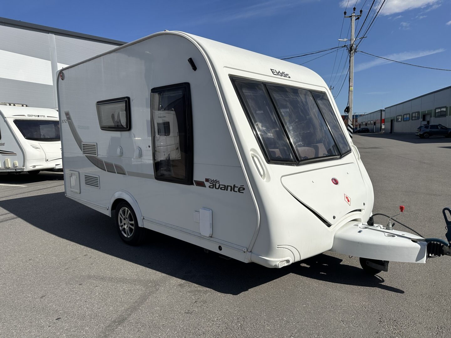 Elddis Avante 372 2012 фотография номер 53733