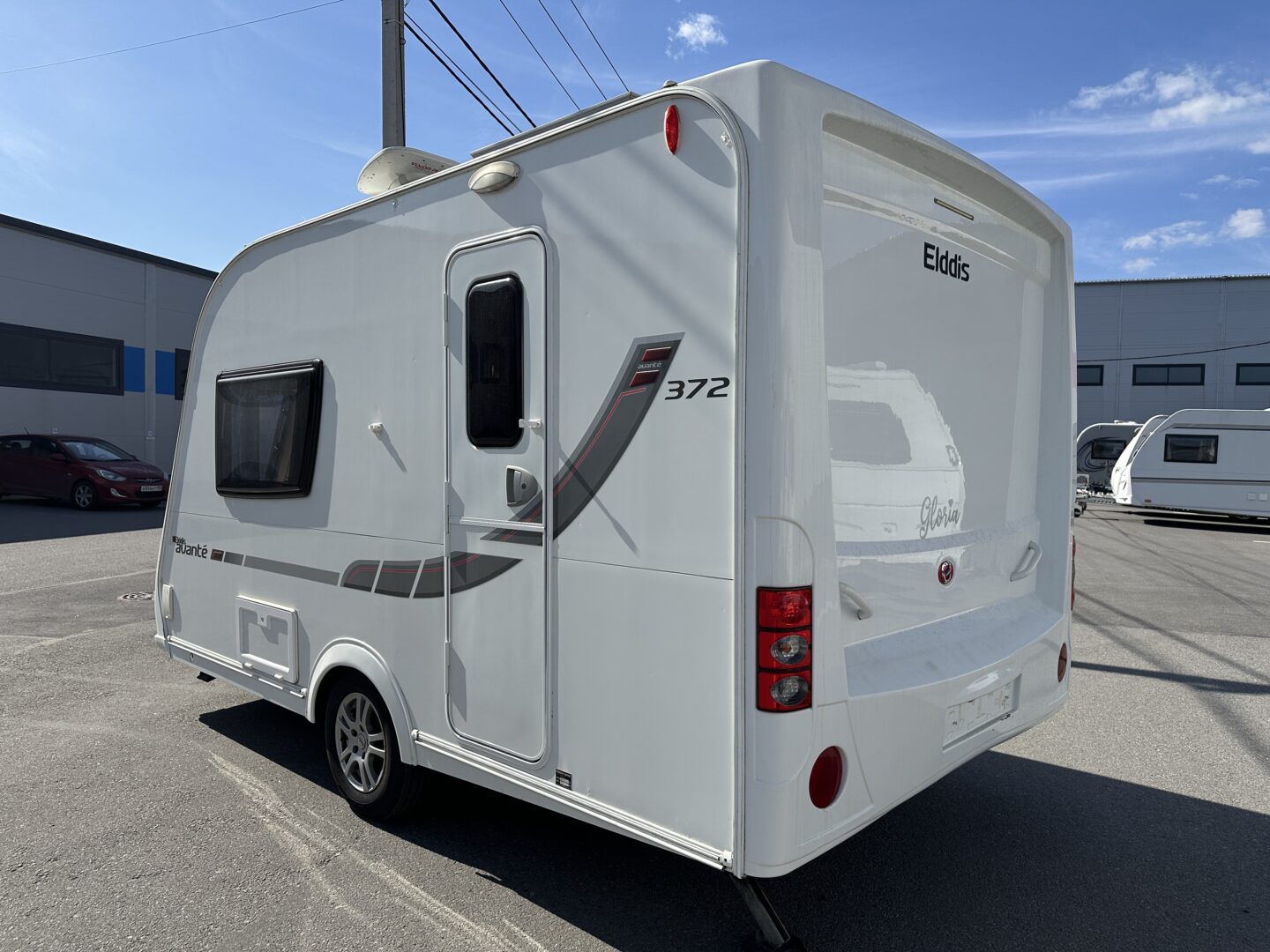 Elddis Avante 372 2012 фотография номер 53735