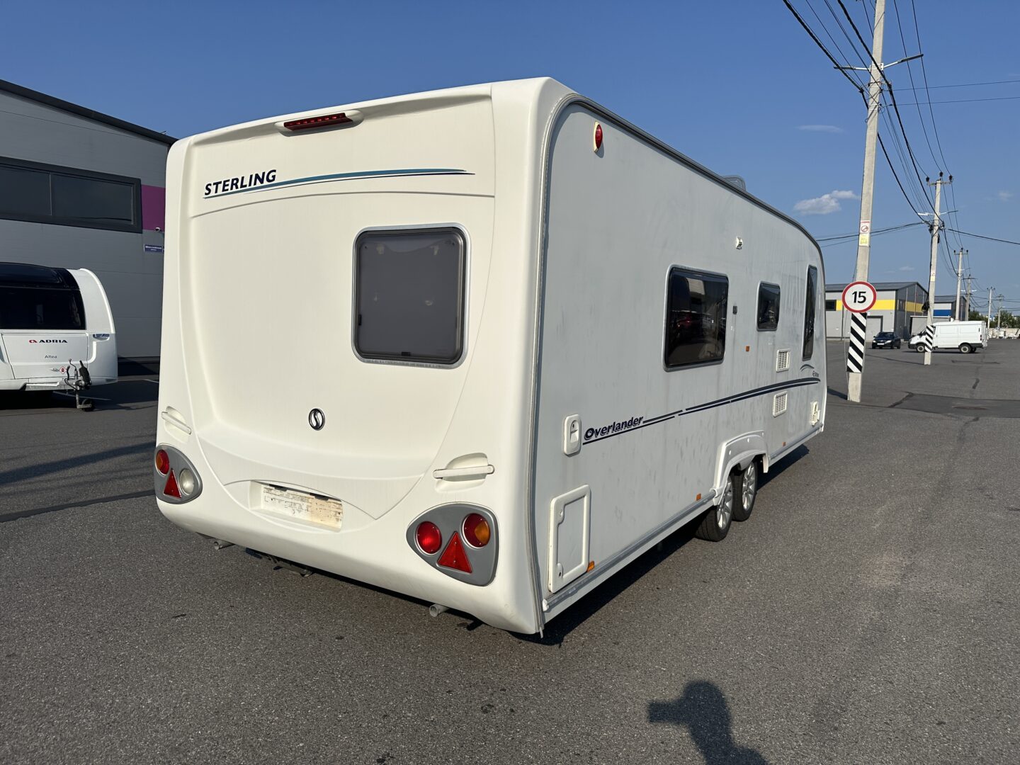 Sterling Elite Overlander 2007 фотография номер 55298